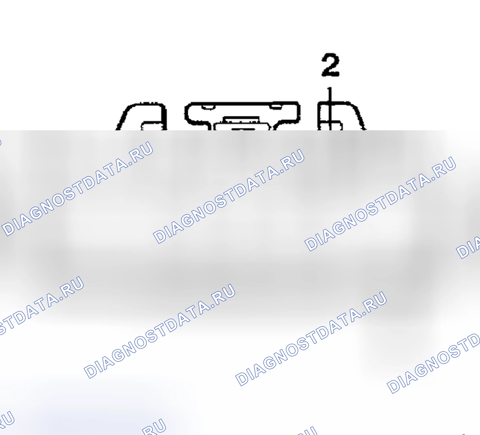 Рис. 46: Модуль безопасности автомобиля C3008e. Hyundai Nexo I