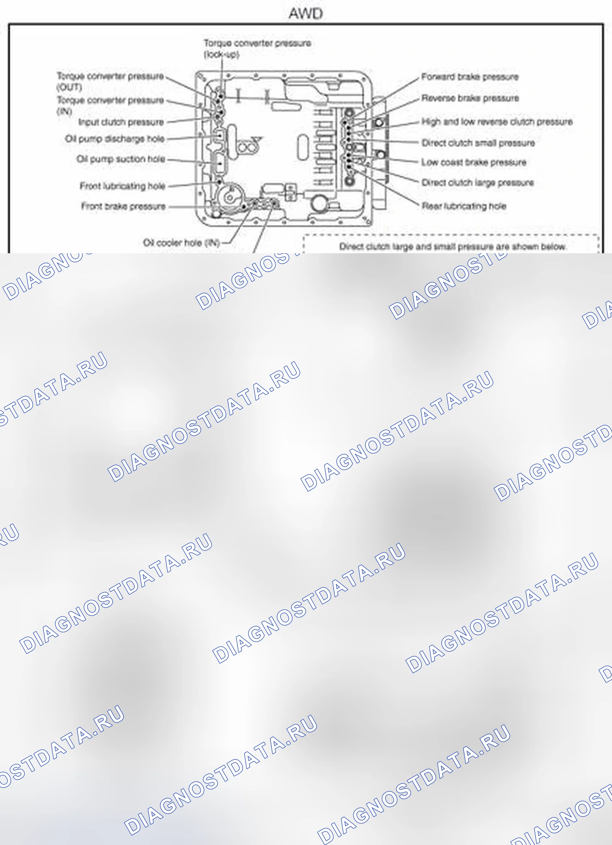 Рис. 101. Infiniti EX35 I