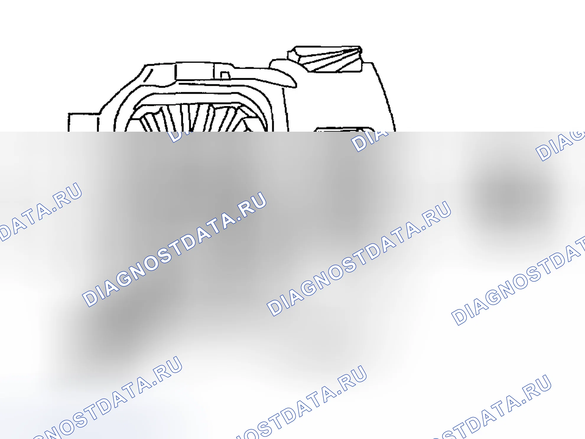 Рис. 764. Ford Taurus IV