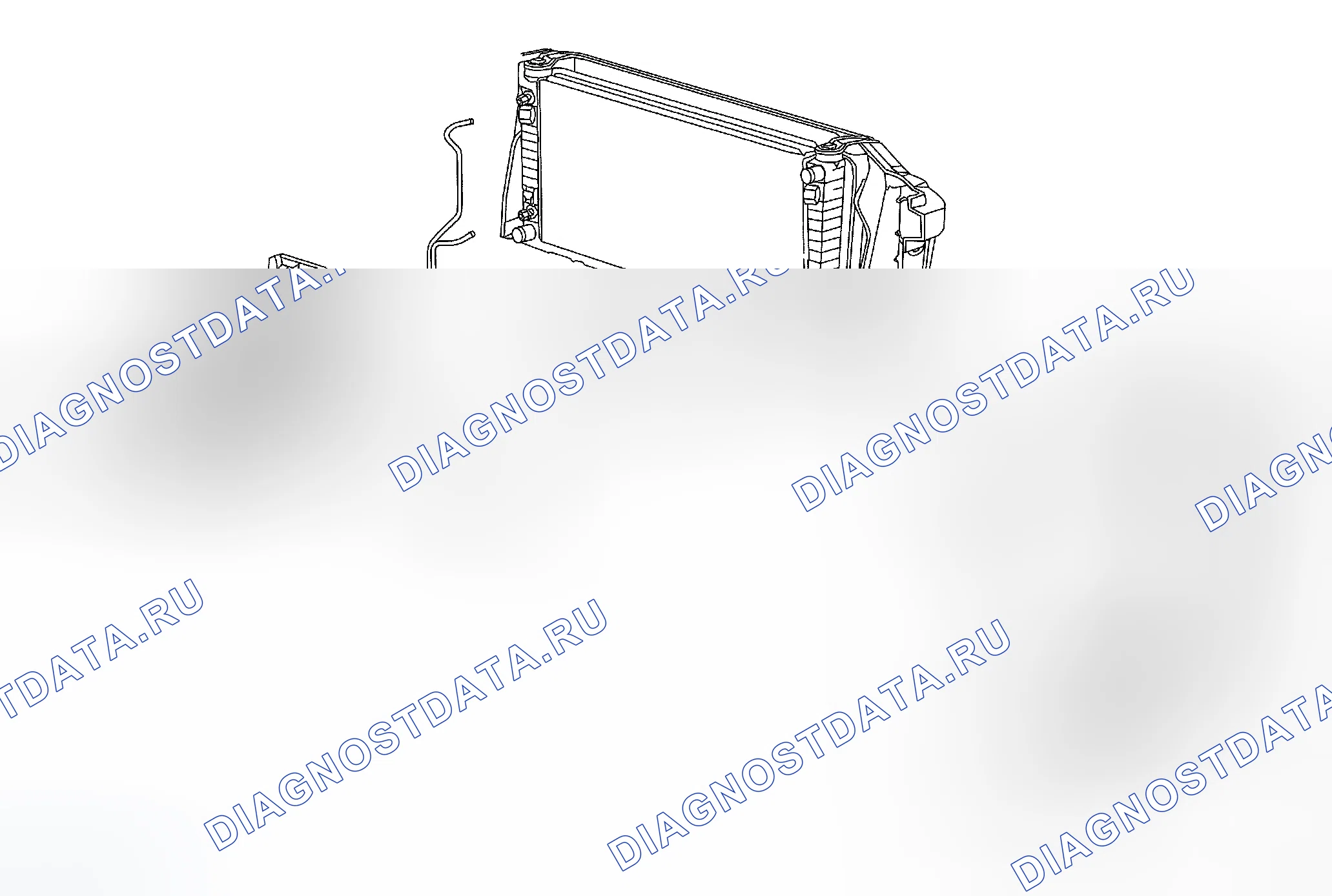 Рис. 792. Ford Pickup F350 Super Duty 