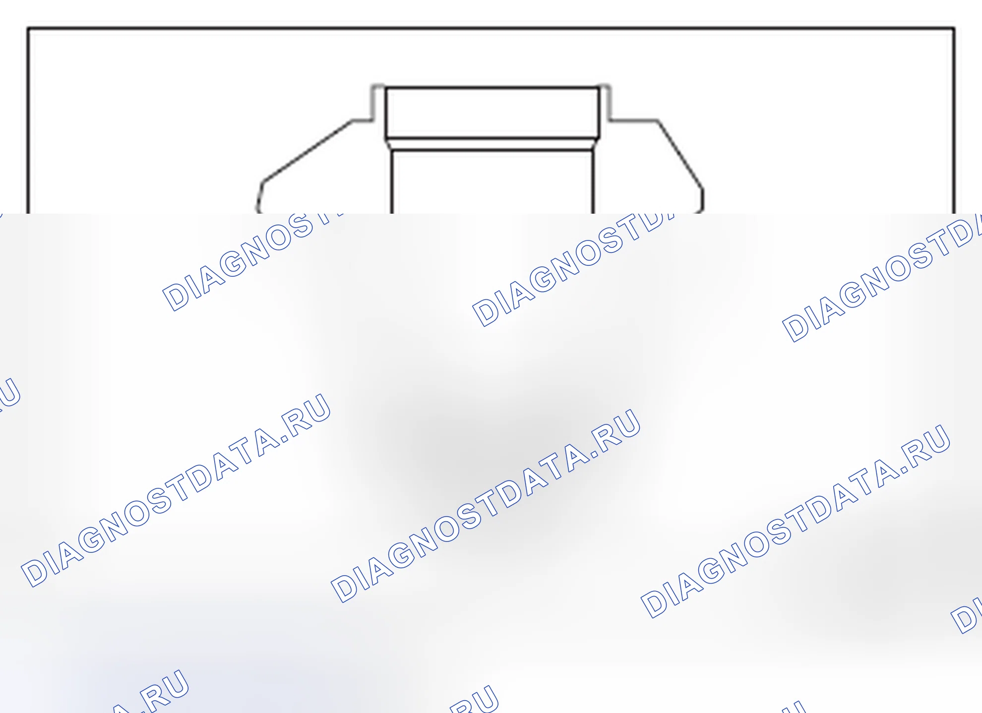 Рис. 152: РЕГУЛИРУЮЩИЙ КЛАПАН В СБОРЕ. Subaru Impreza GK