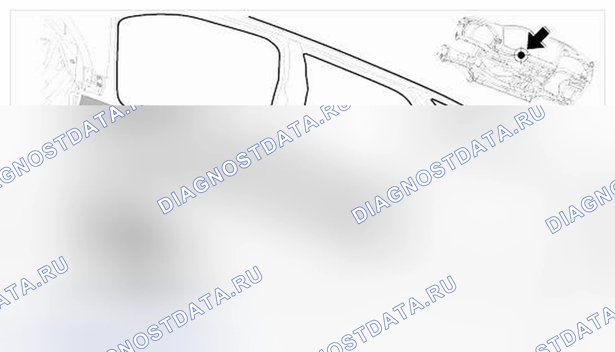 Рис. 70: Нижний боковой элемент. Porsche Cayenne GTS 957 рестайлинг