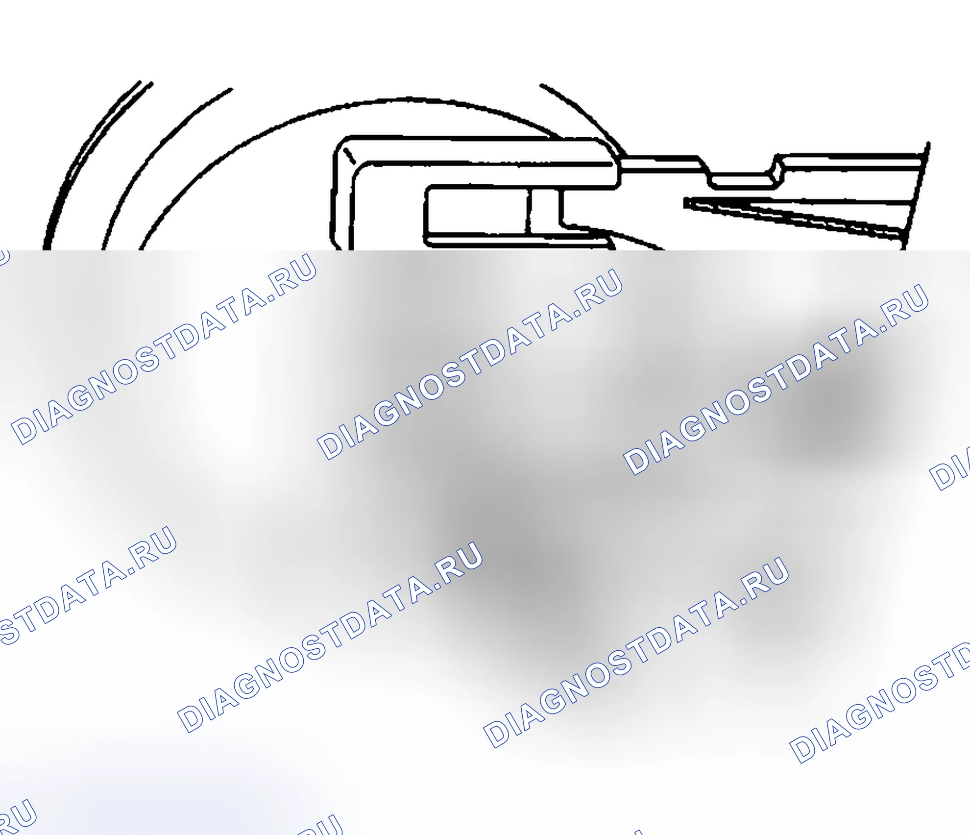 Рис. 163: Порядок демонтажа. Kia Ceed CD