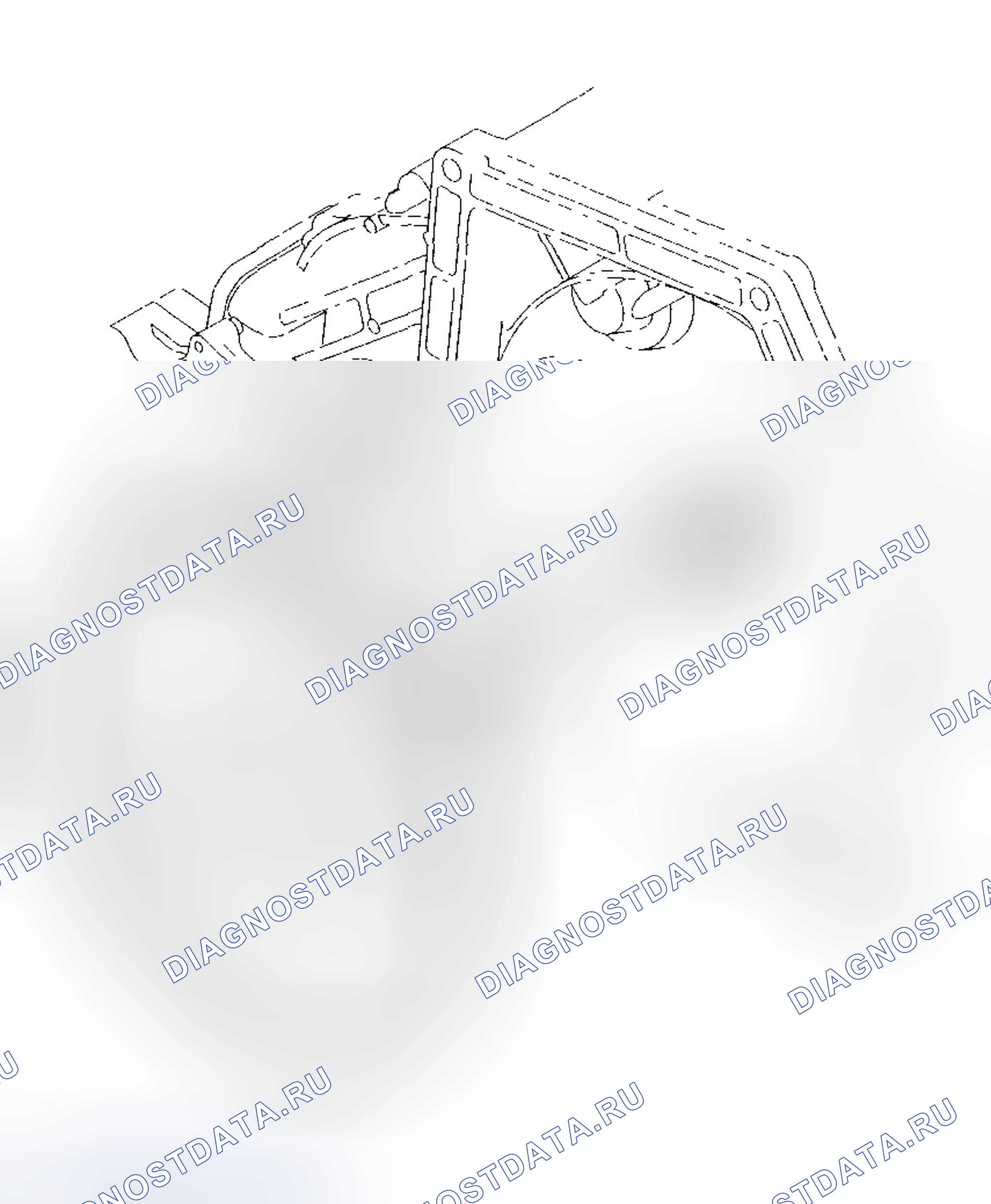 Рис. 126. Honda CR-V II рестайлинг