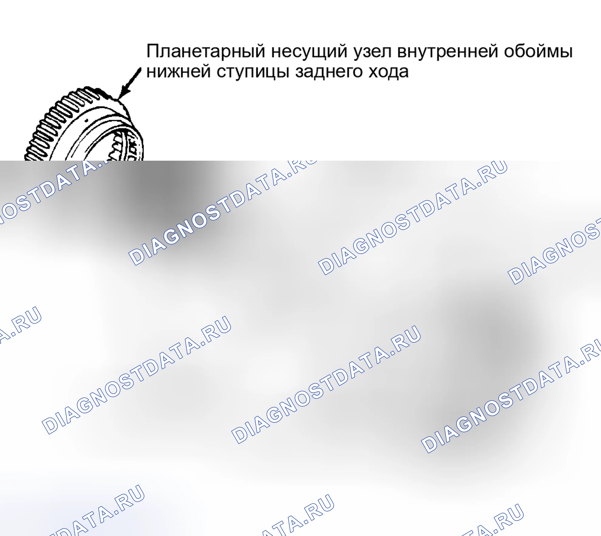 Рис. 112: Повторная сборка. Mazda 323 BF