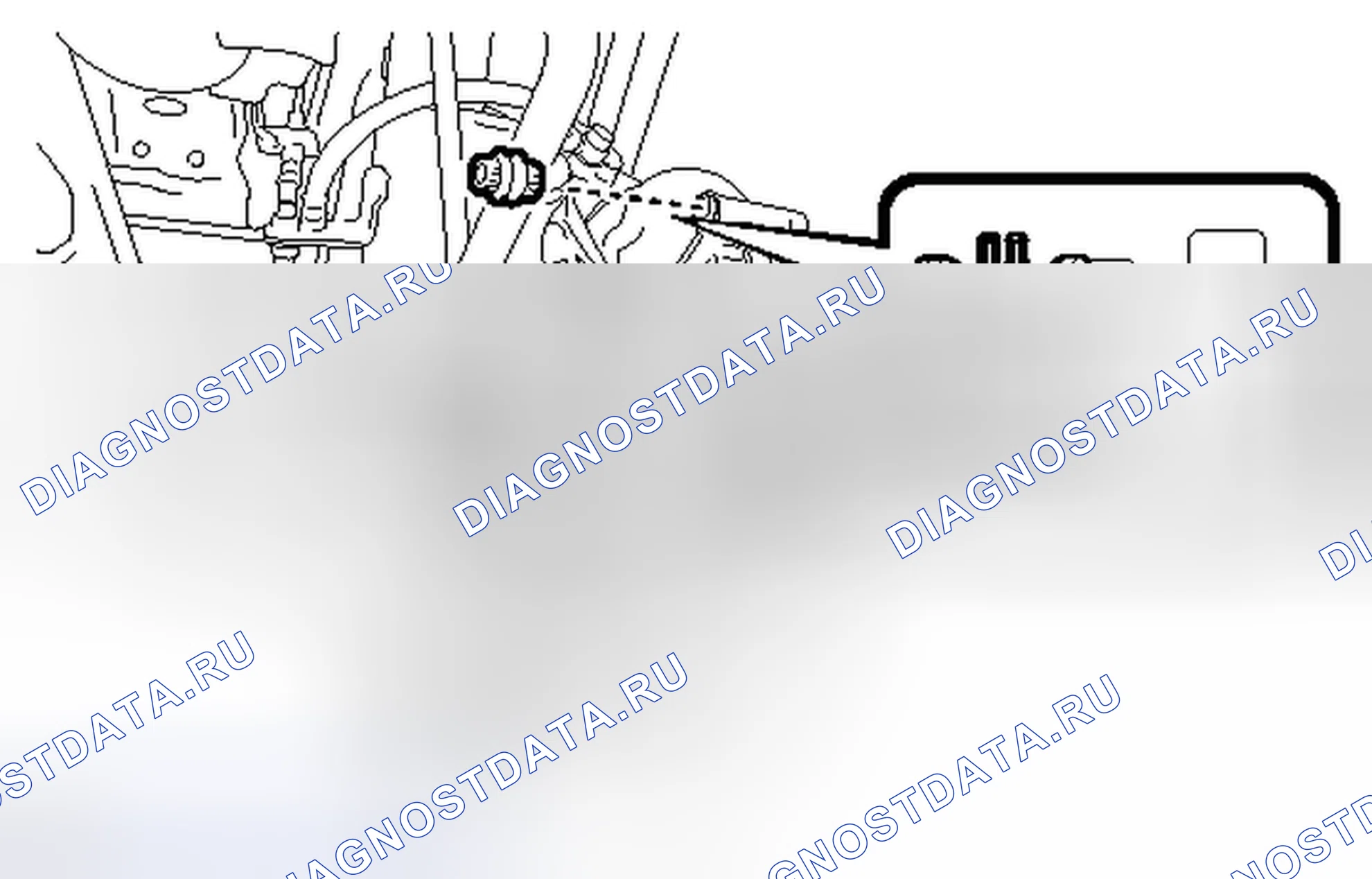 Рис. 117. Toyota Highlander II рестайлинг