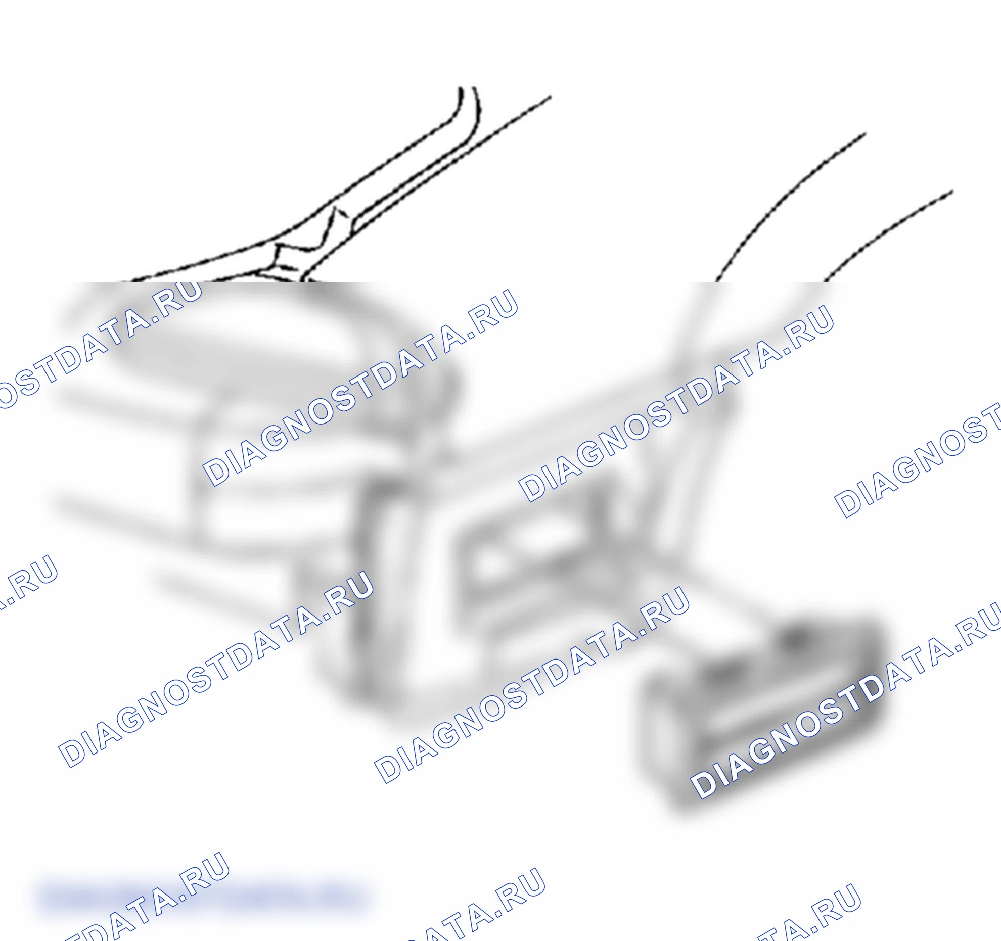 Рис. 43: Процедура установки. Chevrolet Malibu V рестайлинг