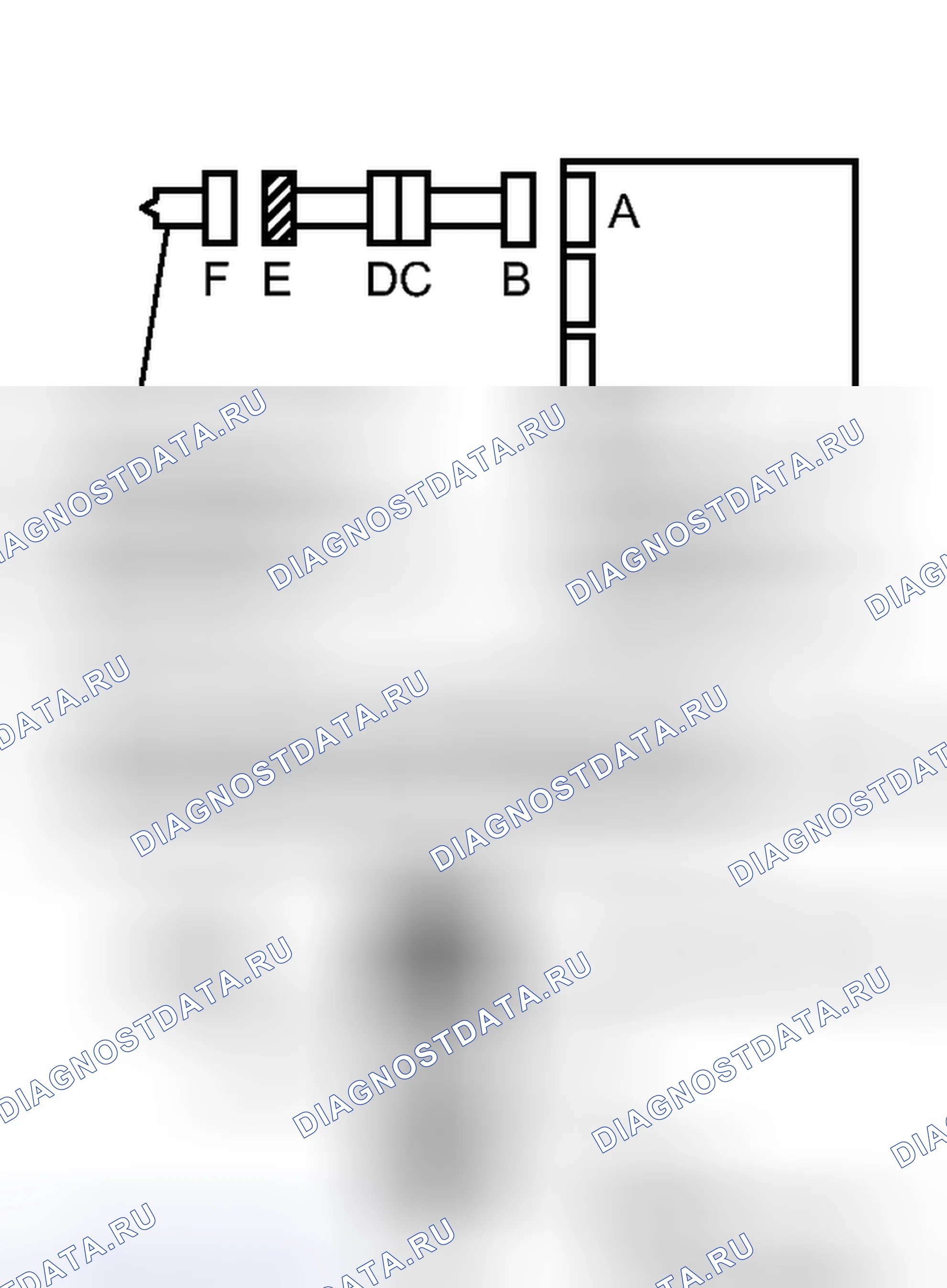 Рис. 261. Toyota Sequoia II рестайлинг