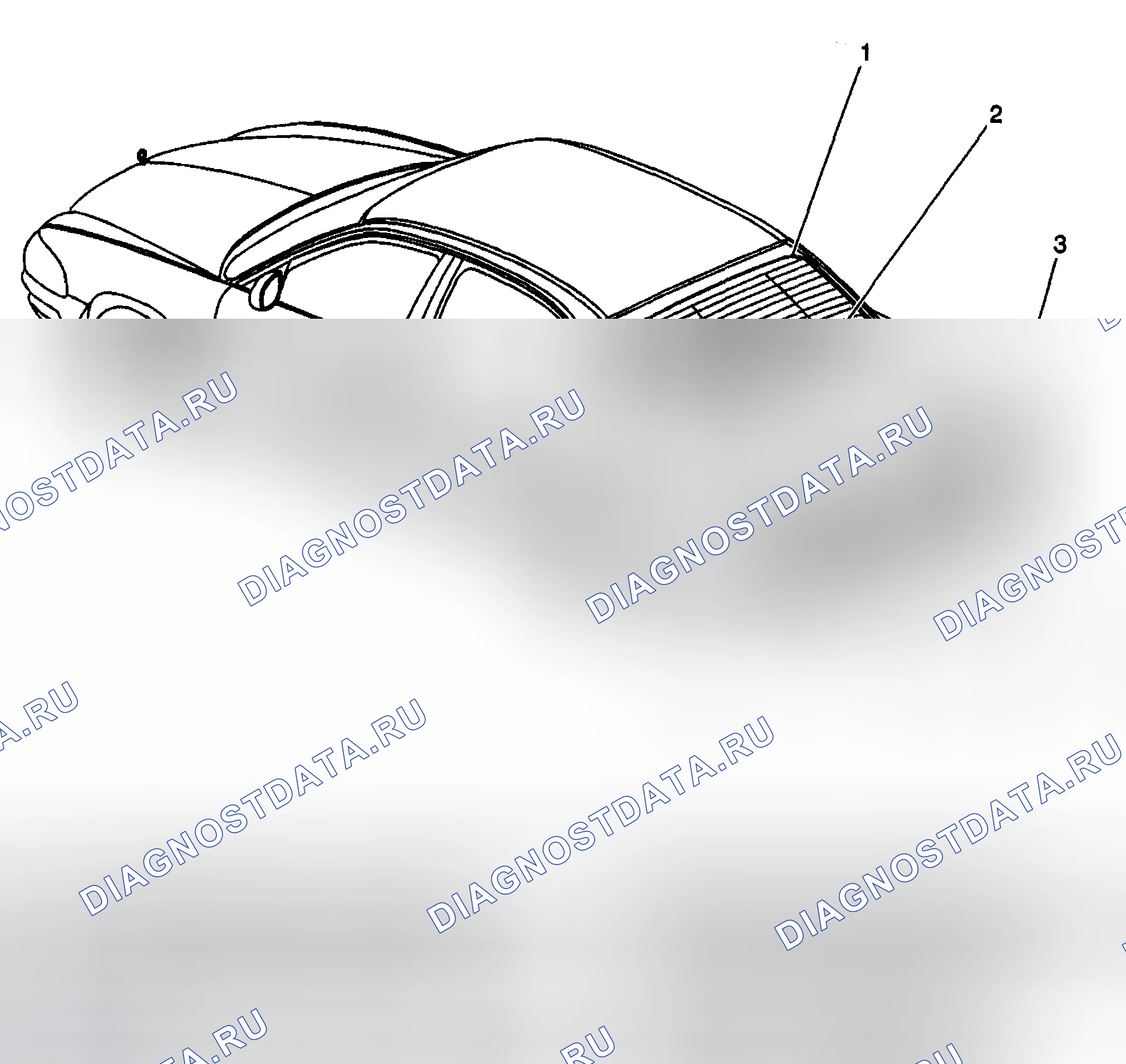 Рис. 31. Buick Park Avenue II рестайлинг