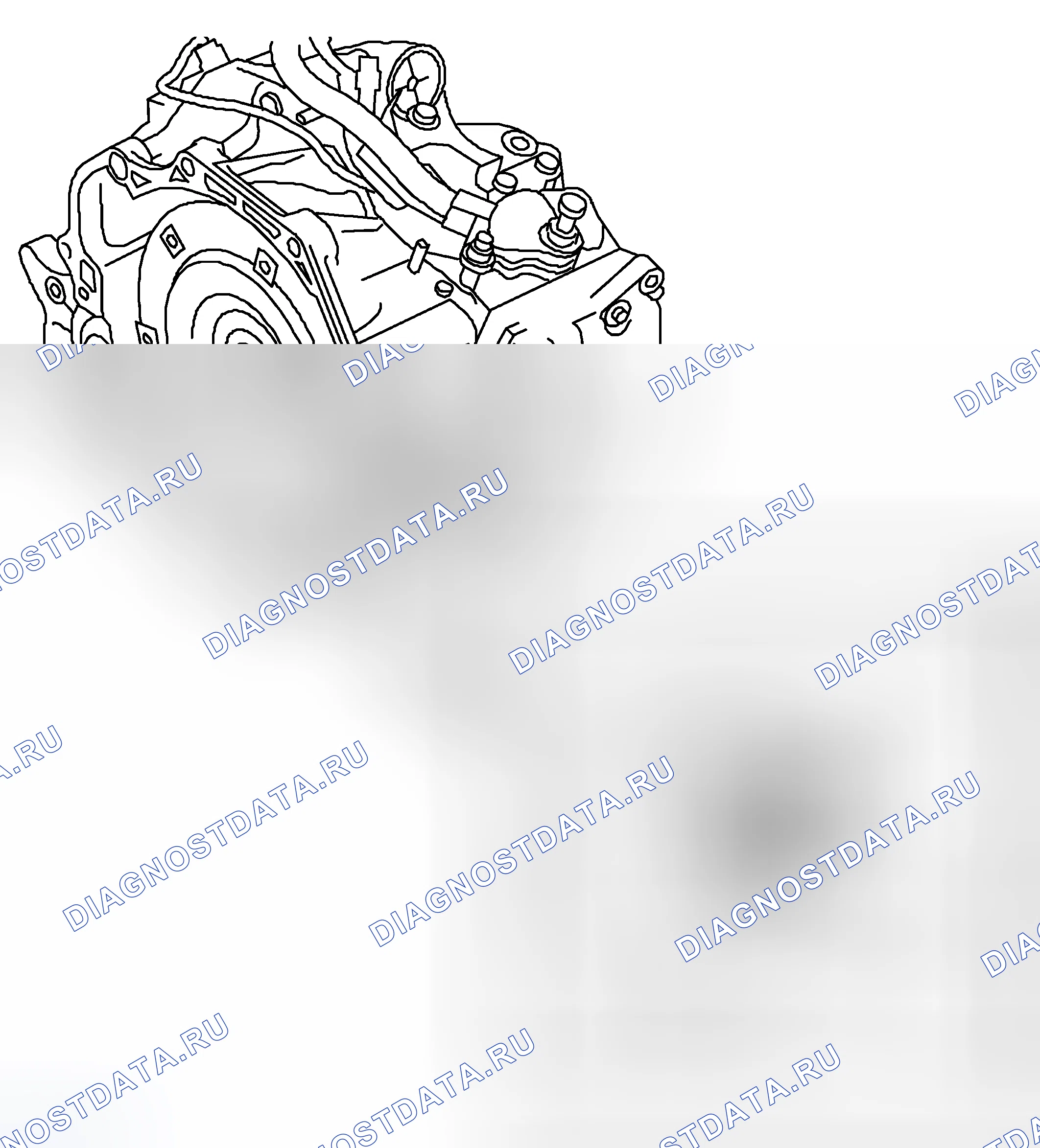 Рис. 282: Фитинг. Kia Picanto II рестайлинг