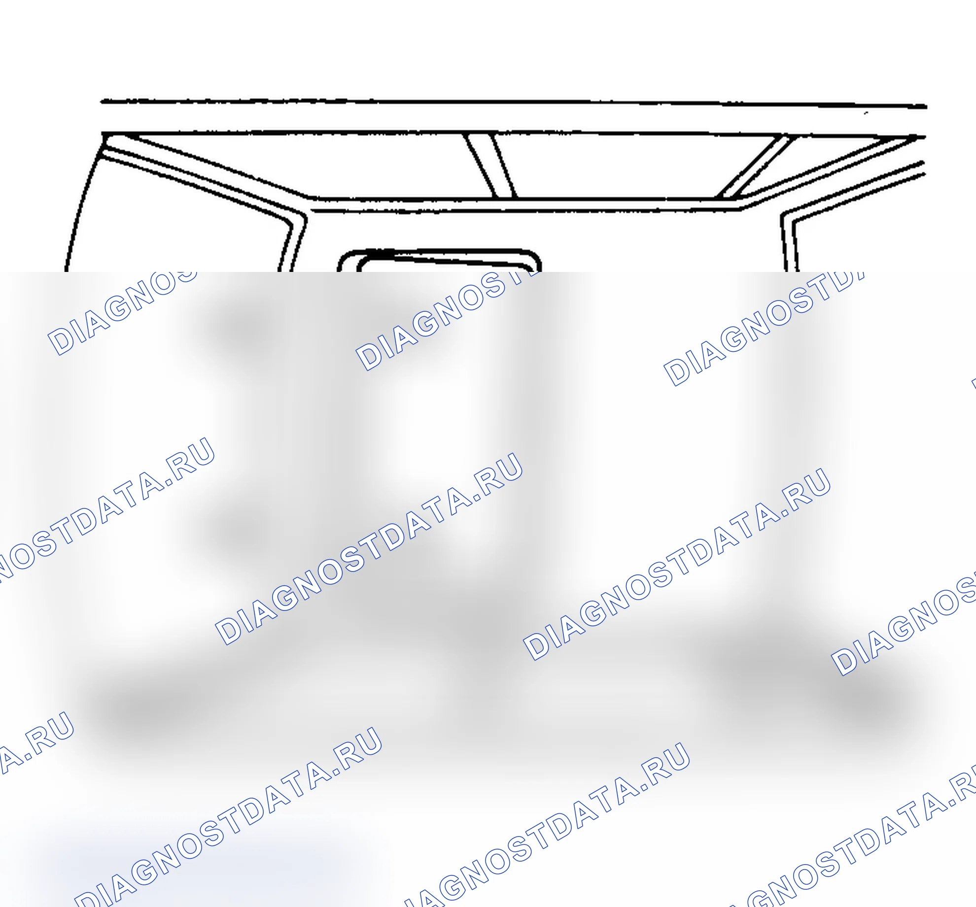 Рис. 2. Toyota Corolla VI