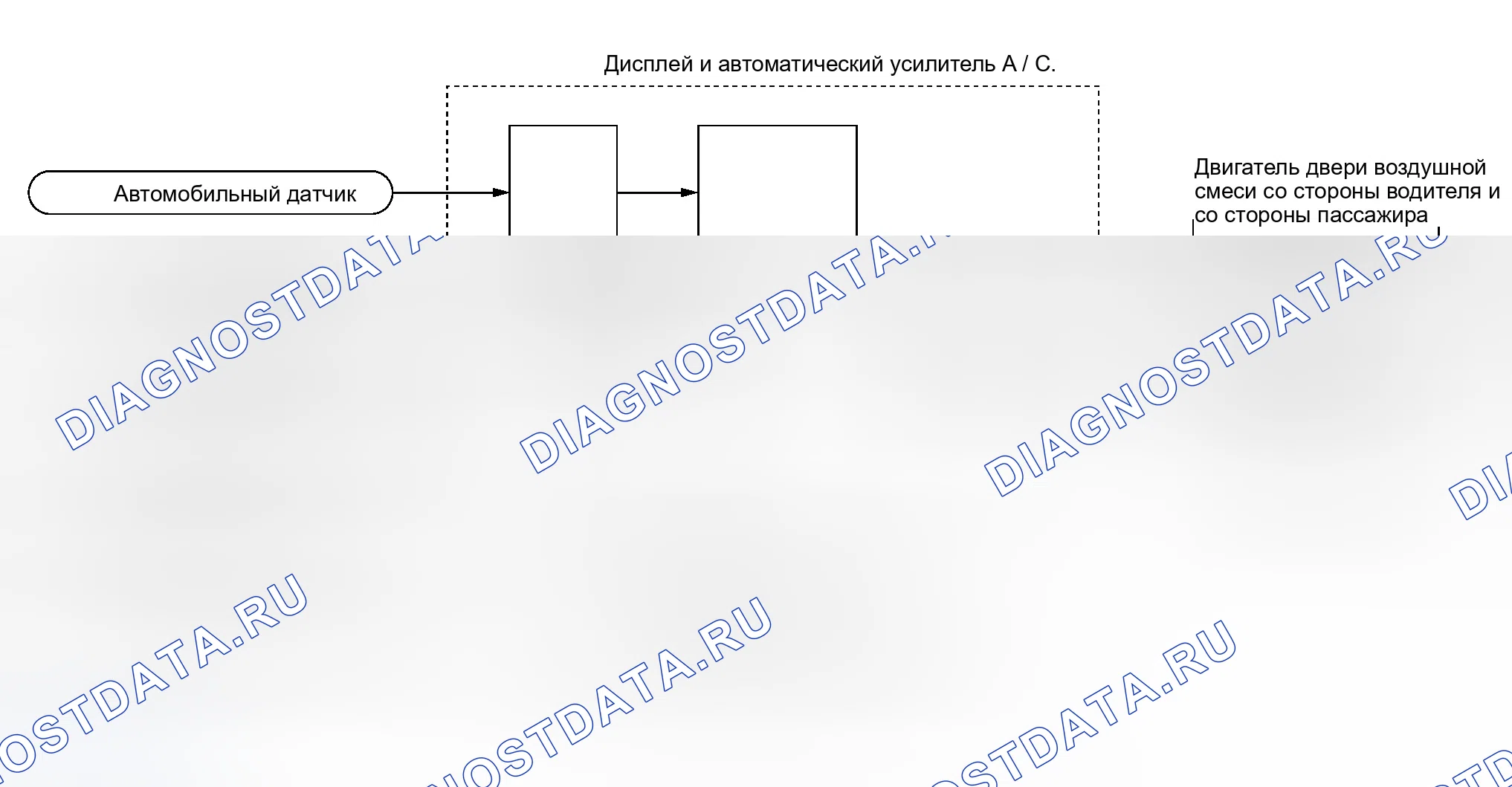 Рис. 581: Функционирование системы. Infiniti G35 III
