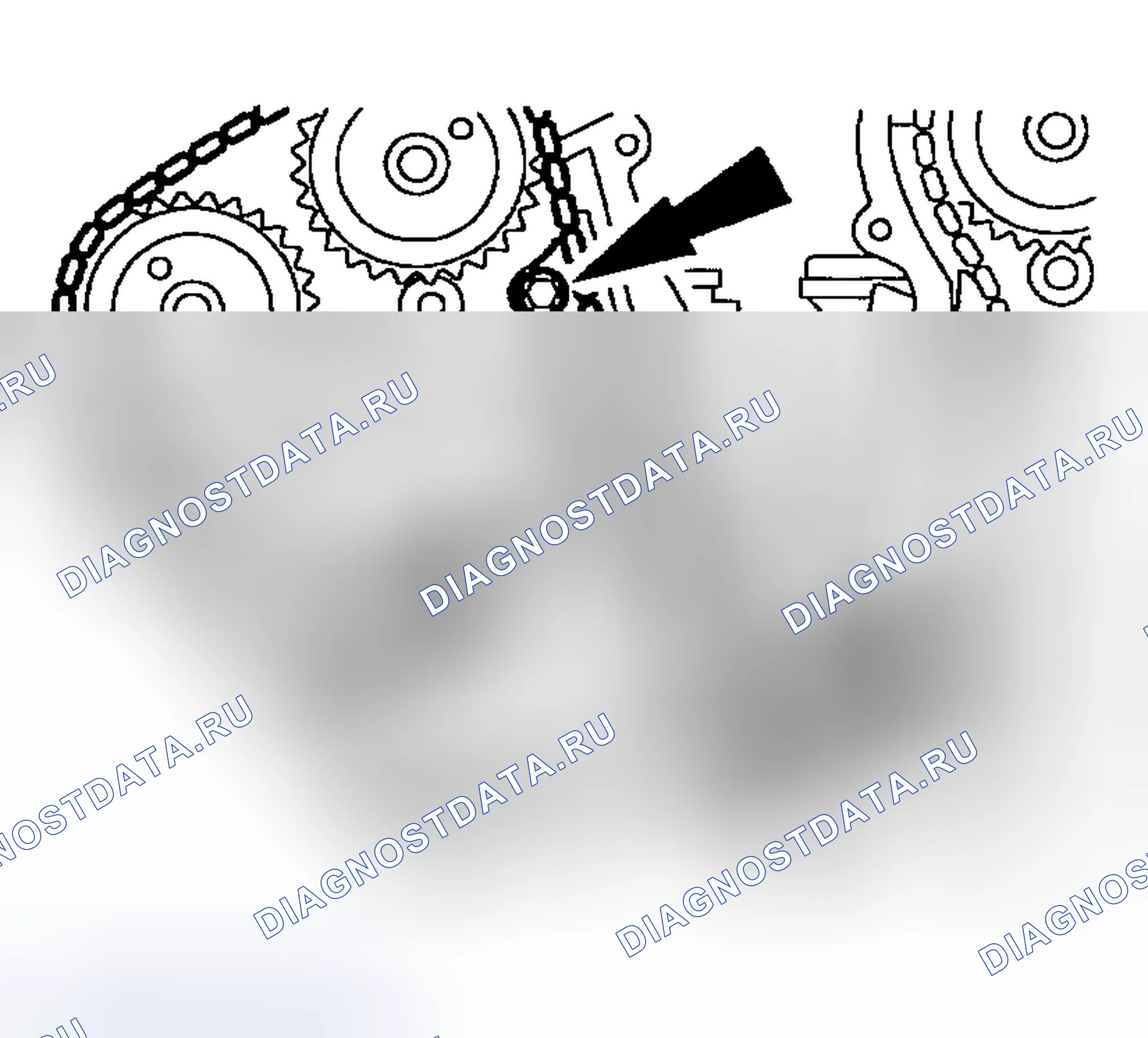 Рис. 1303. Hyundai Pony I