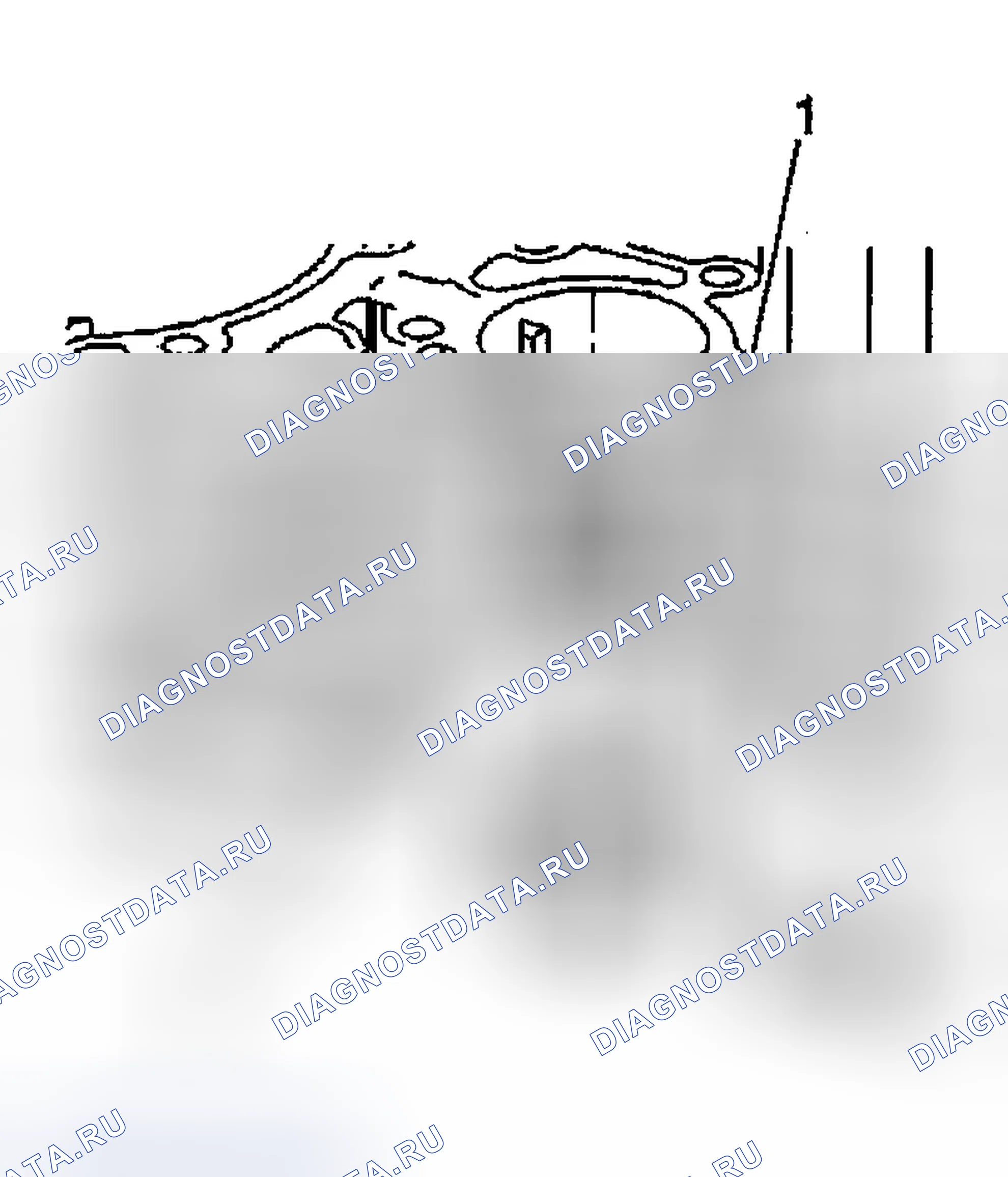 Рис. 815. Chevrolet Chevy Express H2500 