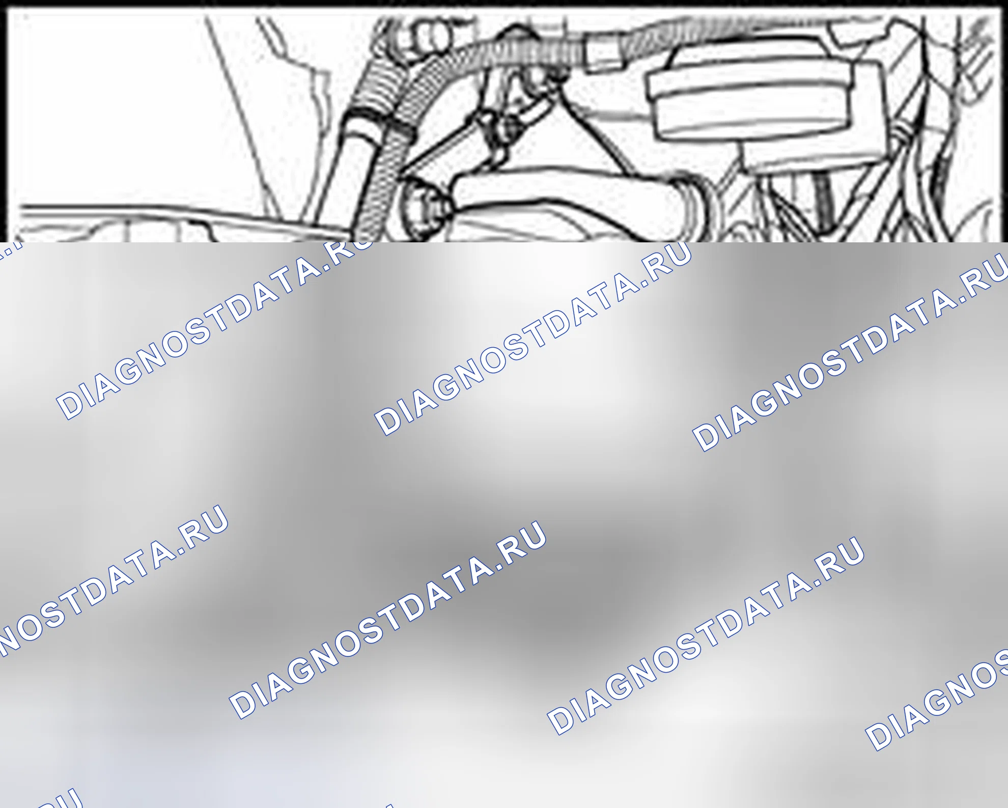 Рис. 87. Volkswagen Phaeton I