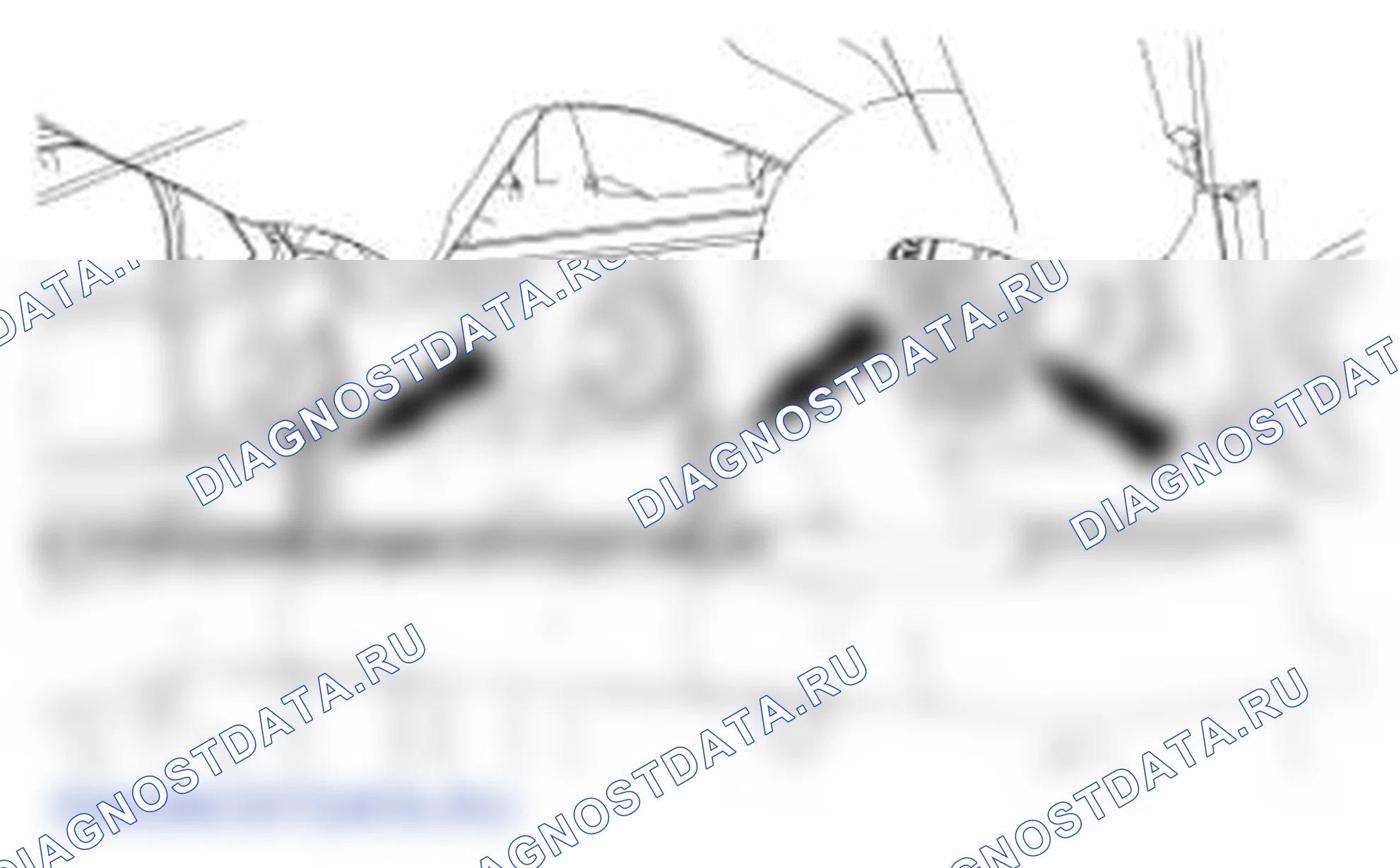 Рис. 1065. Ford Mustang V рестайлинг