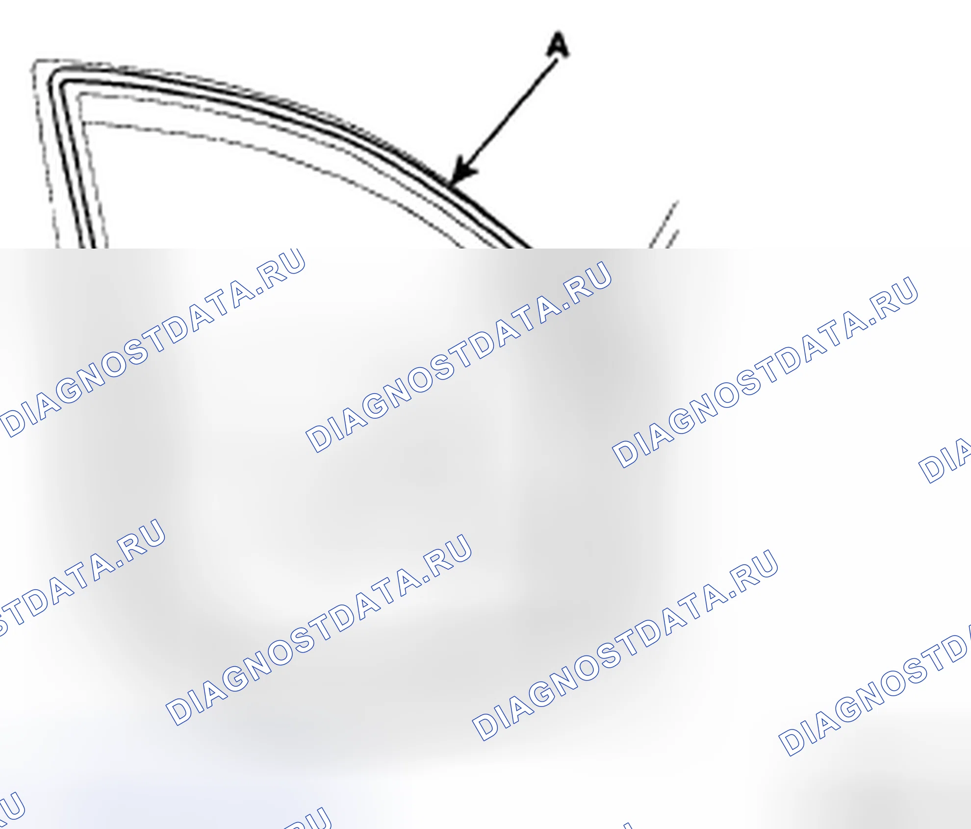 Рис. 38: ЗАМЕНА ДВЕРНОЙ ПАНЕЛИ. Geely Preface I рестайлинг