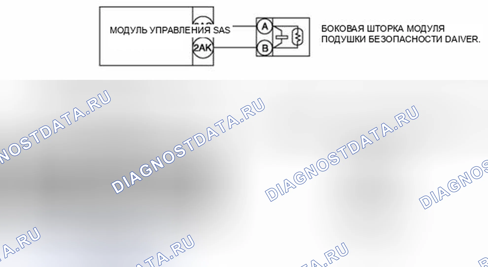 Рис. 160: расшифровка кода ошибки B1046, хтагх1, хт Агх2, хта Гх3, Хт агх4 [ДВУХЭТАПНАЯ СИСТЕМА УПРАВЛЕНИЯ РАЗВЕРТЫВАНИЕМ] B2773 B2774 B2775 B2776. Honda Civic IX рестайлинг