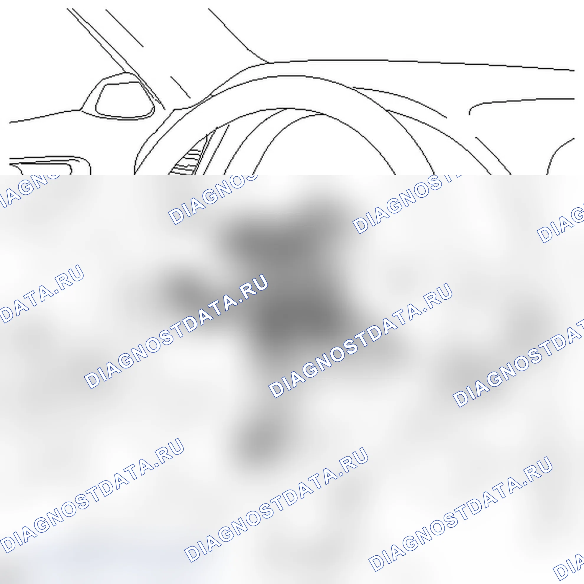 Рис. 20: УСТАНОВКА. Lexus IS F I