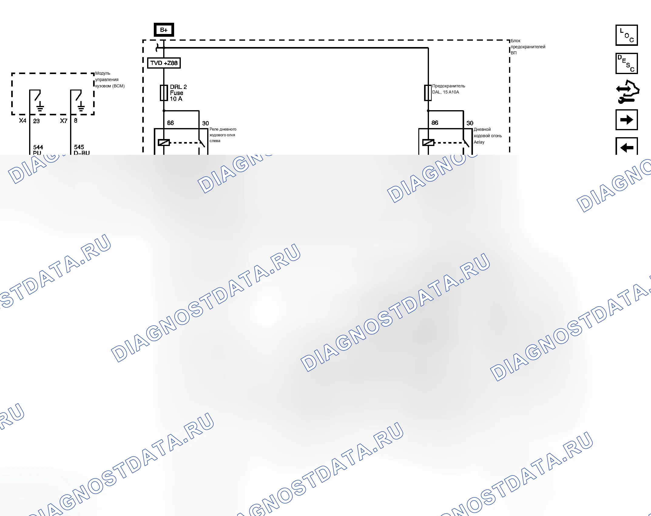 Рис. 4. Chevrolet Traverse I