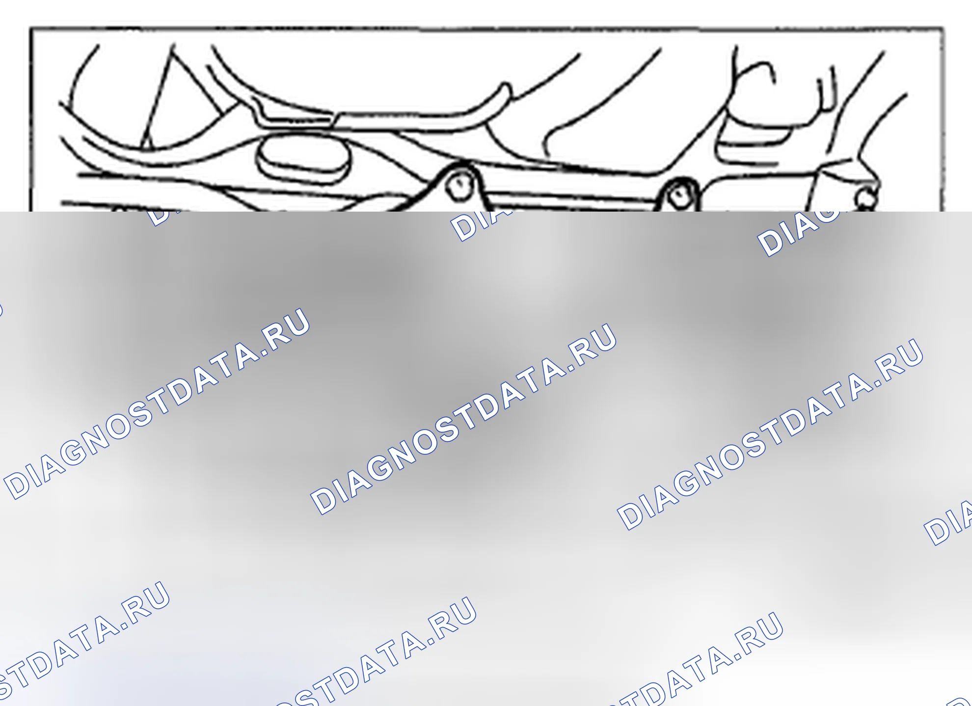 Рис. 129: ДЕМОНТАЖ. Subaru Impreza GH