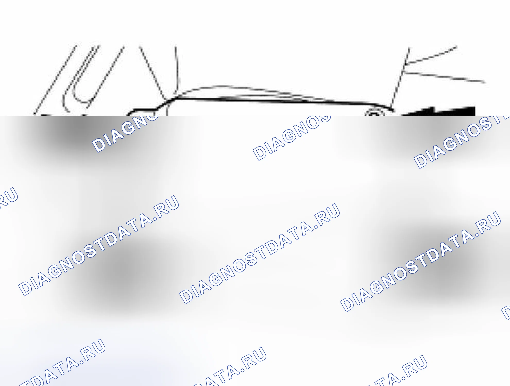 Рис. 78: Демонтаж и монтаж. Hyundai Lantra I