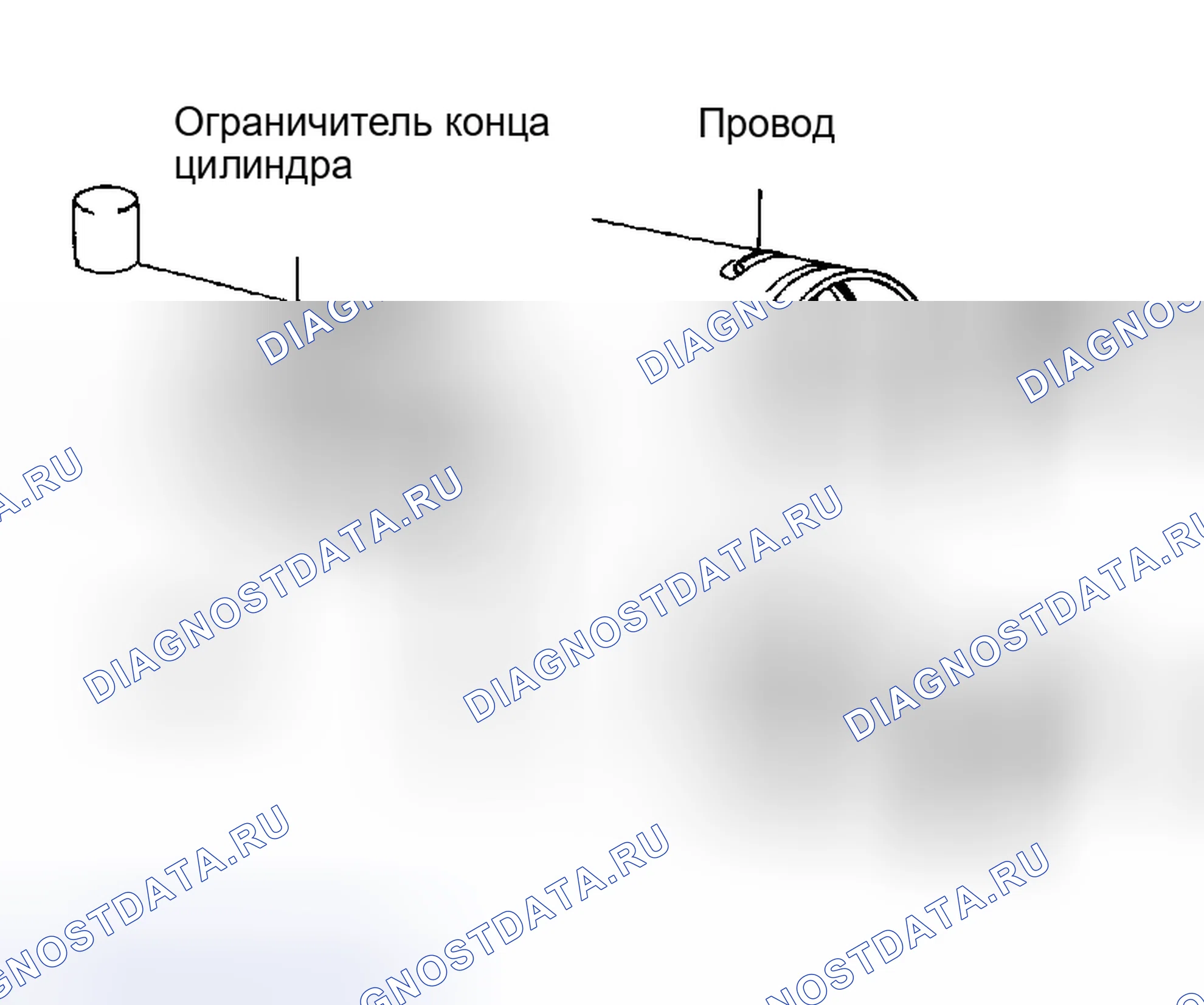 Рис. 74. Toyota Avalon XX20 рестайлинг