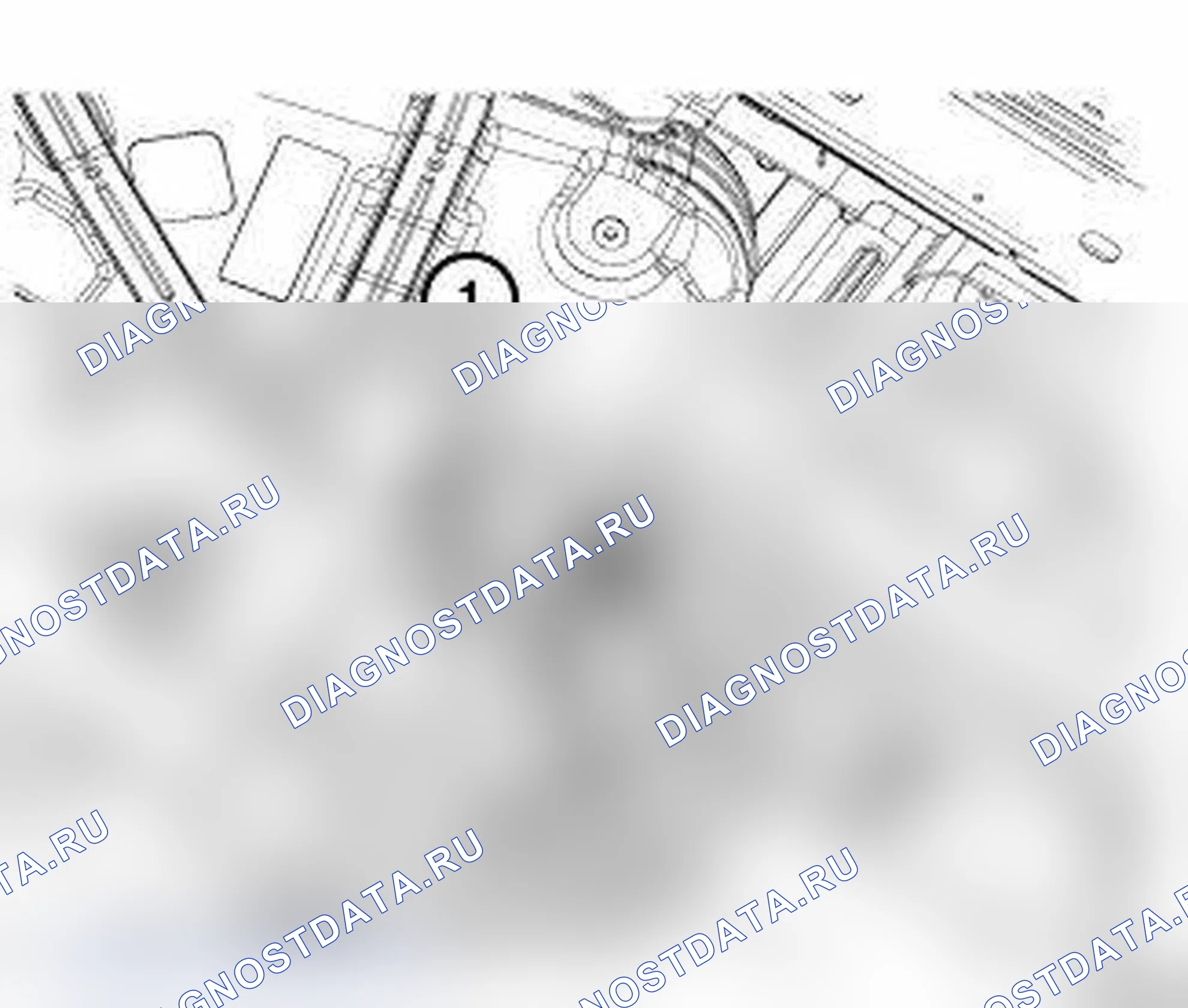 Рис. 2: ВЫПУСК В КУЗОВ. Dodge Durango III