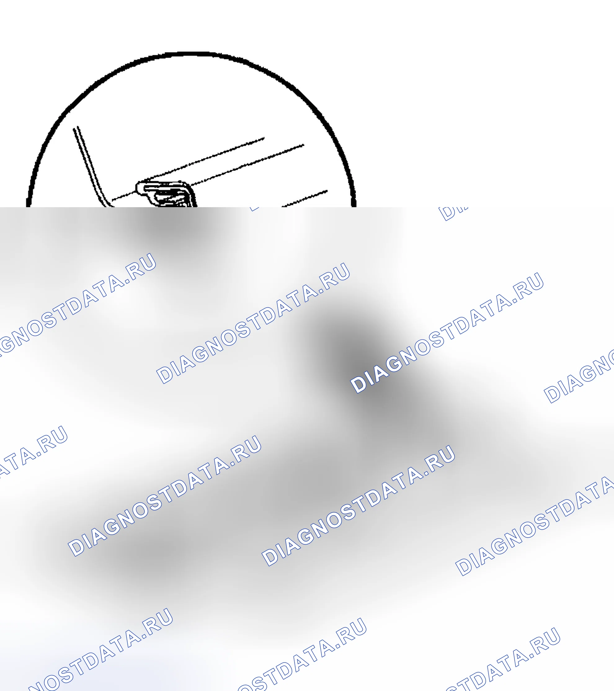 Рис. 229: Порядок демонтажа. Hyundai Venue I