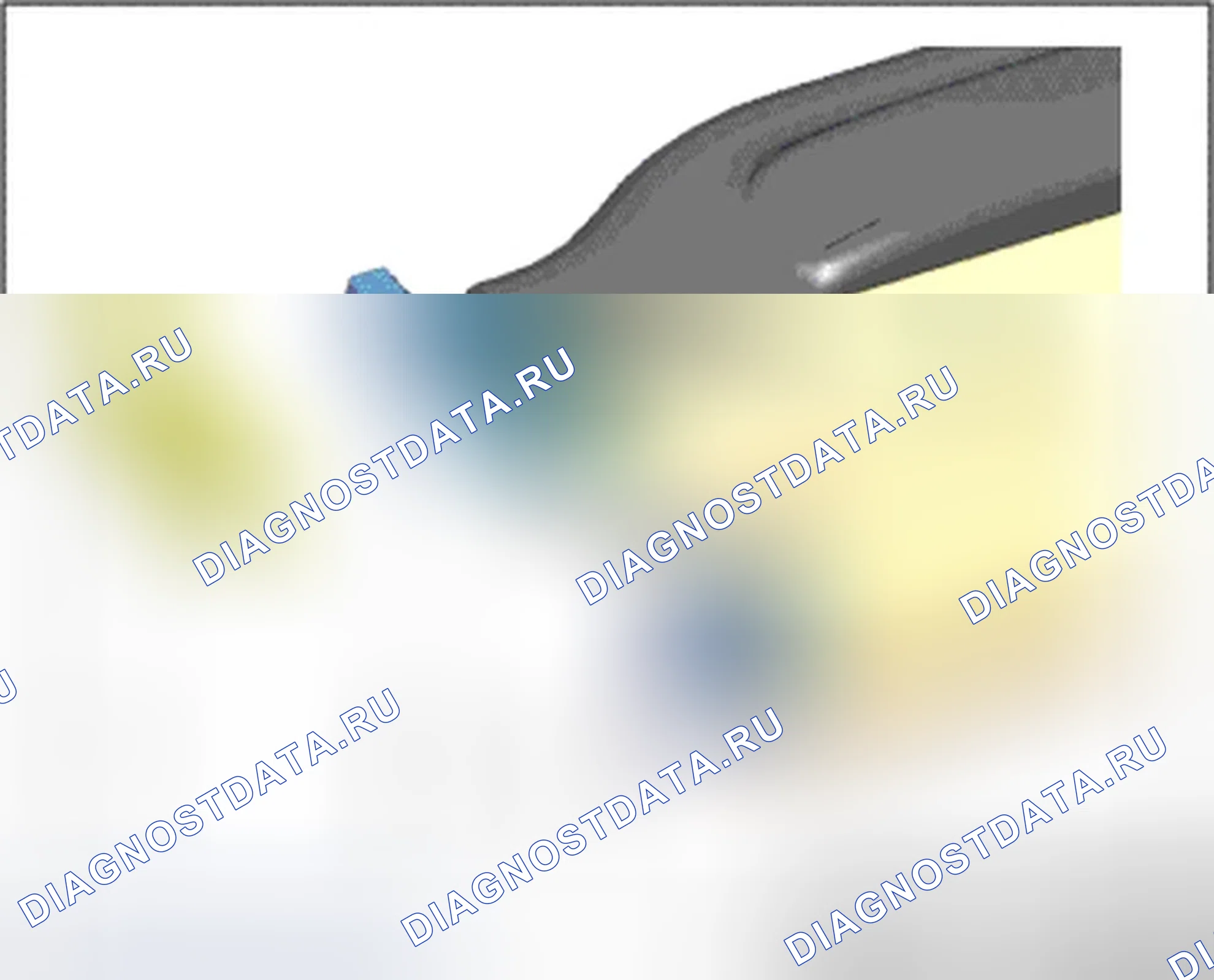Рис. 3. Audi A3 8P рестайлинг