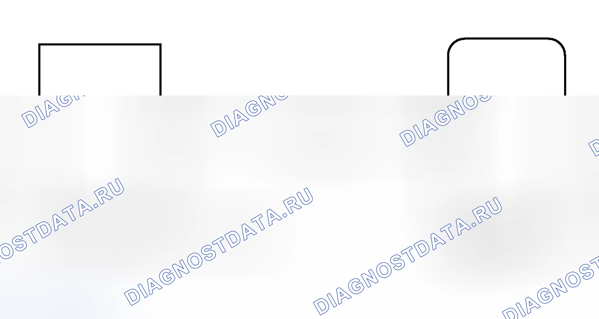Рис. 96: электросхема. Toyota Prius V I