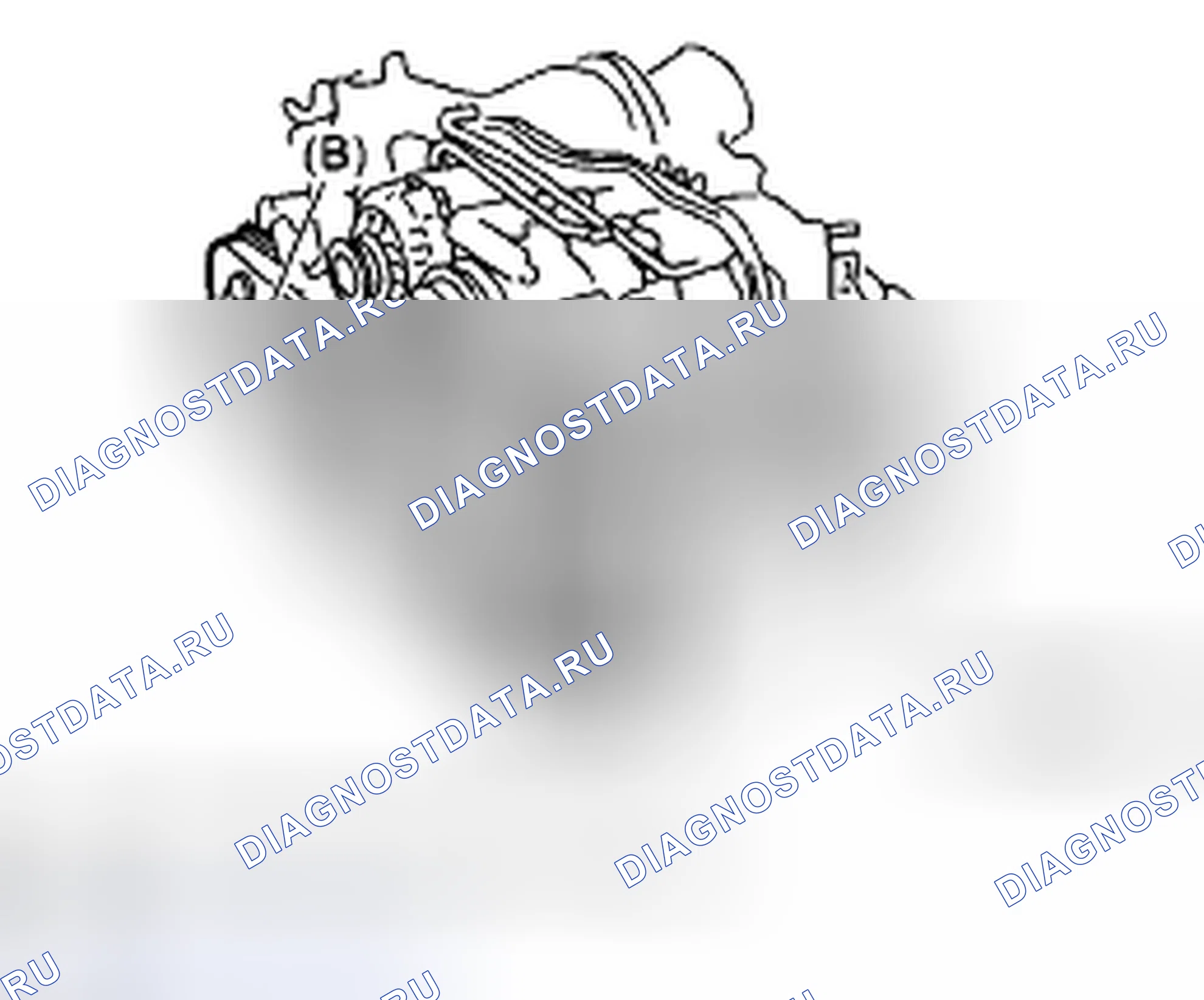 Рис. 113: ДЕМОНТАЖ. Honda Vezel I