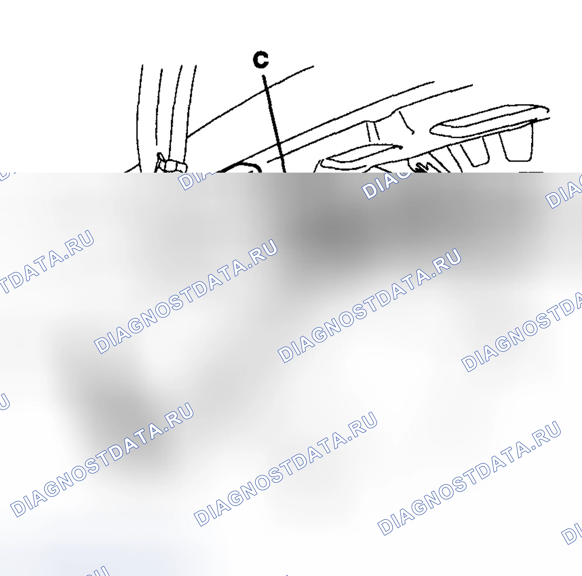 Рис. 74: ЗАМЕНА ТОРСИОНА. Hyundai Elantra III рестайлинг