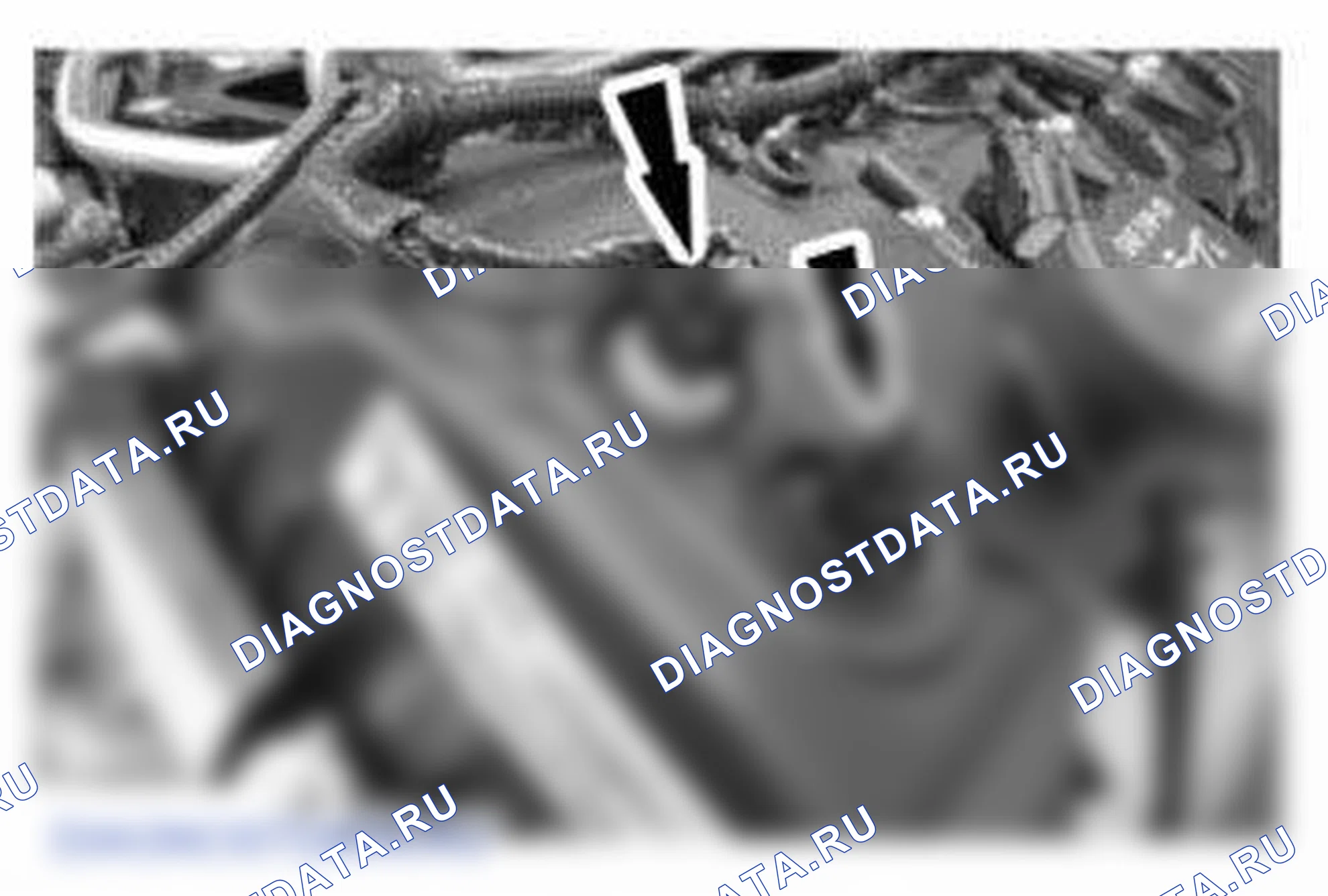 Рис. 529. Ford Mustang V рестайлинг