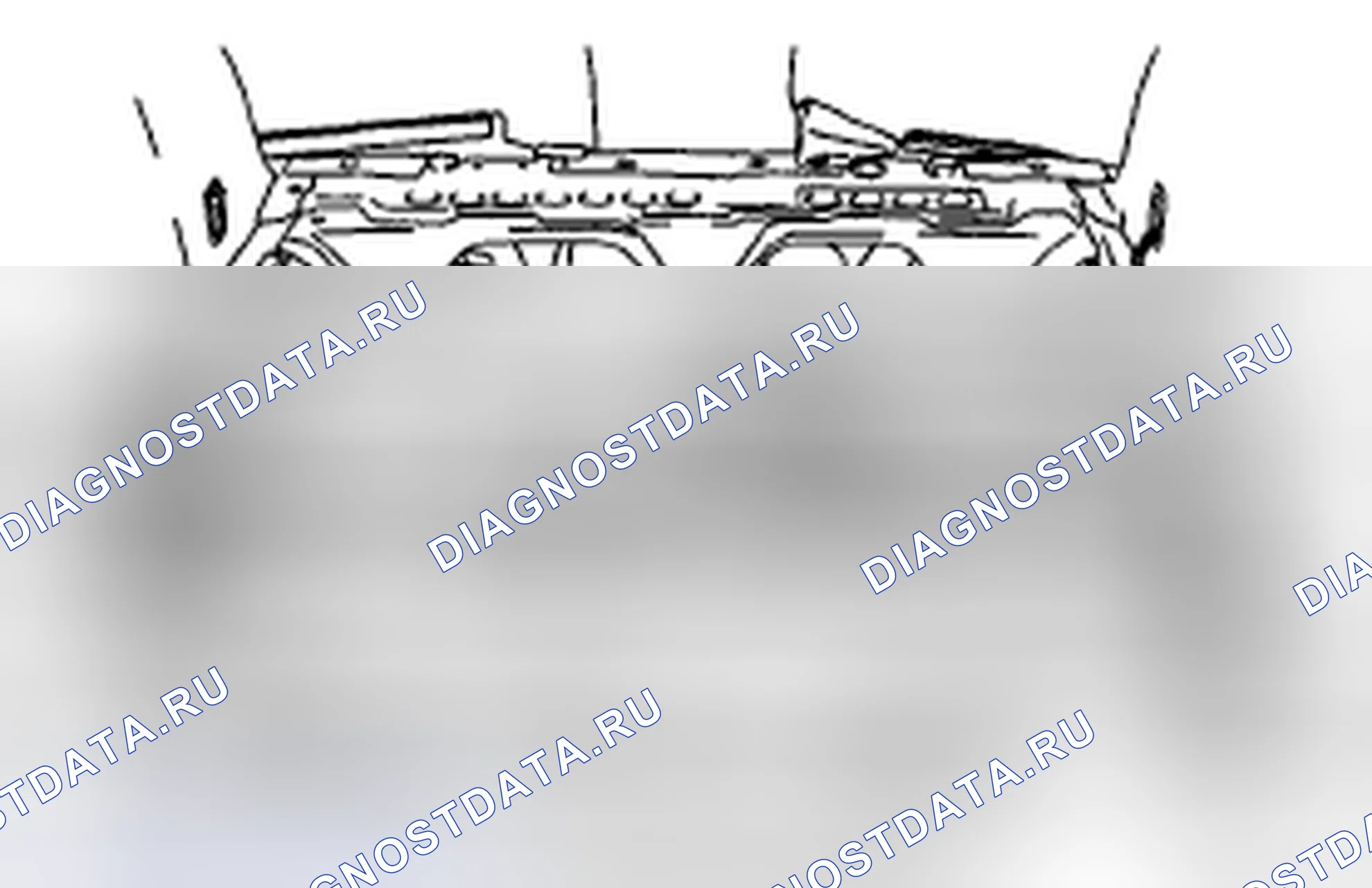 Рис. 62: ДЕМОНТАЖ. Honda Accord IX