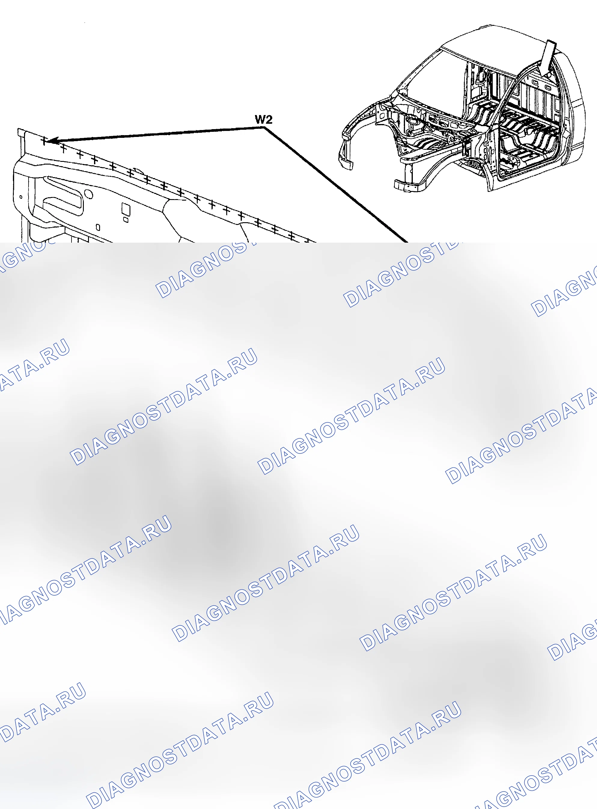 Рис. 237. Dodge Pickup R1500 