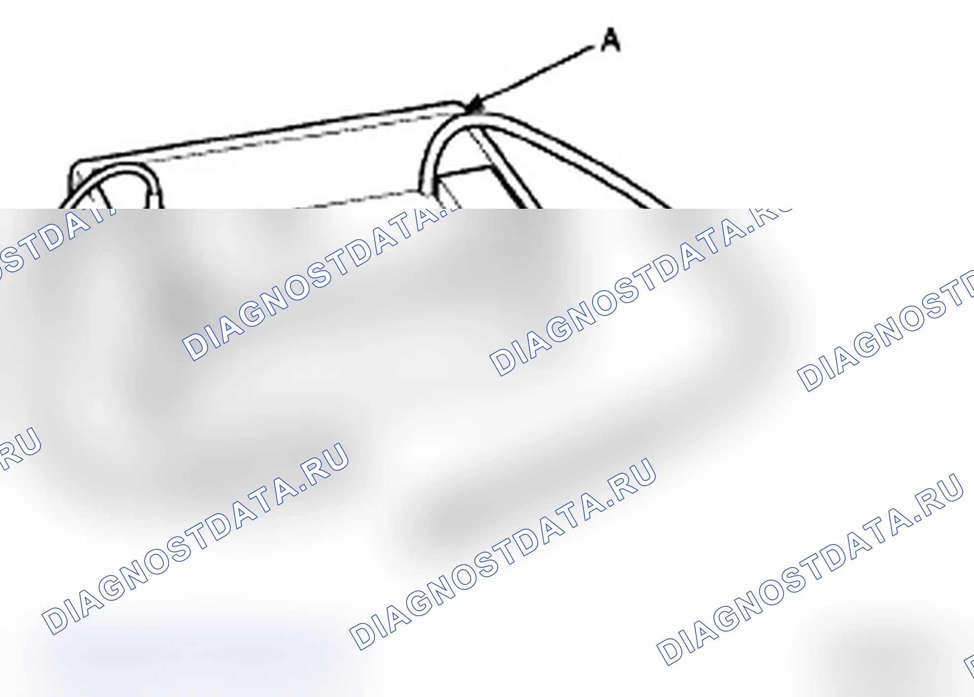 Рис. 8: ИСПЫТАНИЕ НА УТЕЧКУ ХЛАДАГЕНТА. Hyundai Santa Fe II
