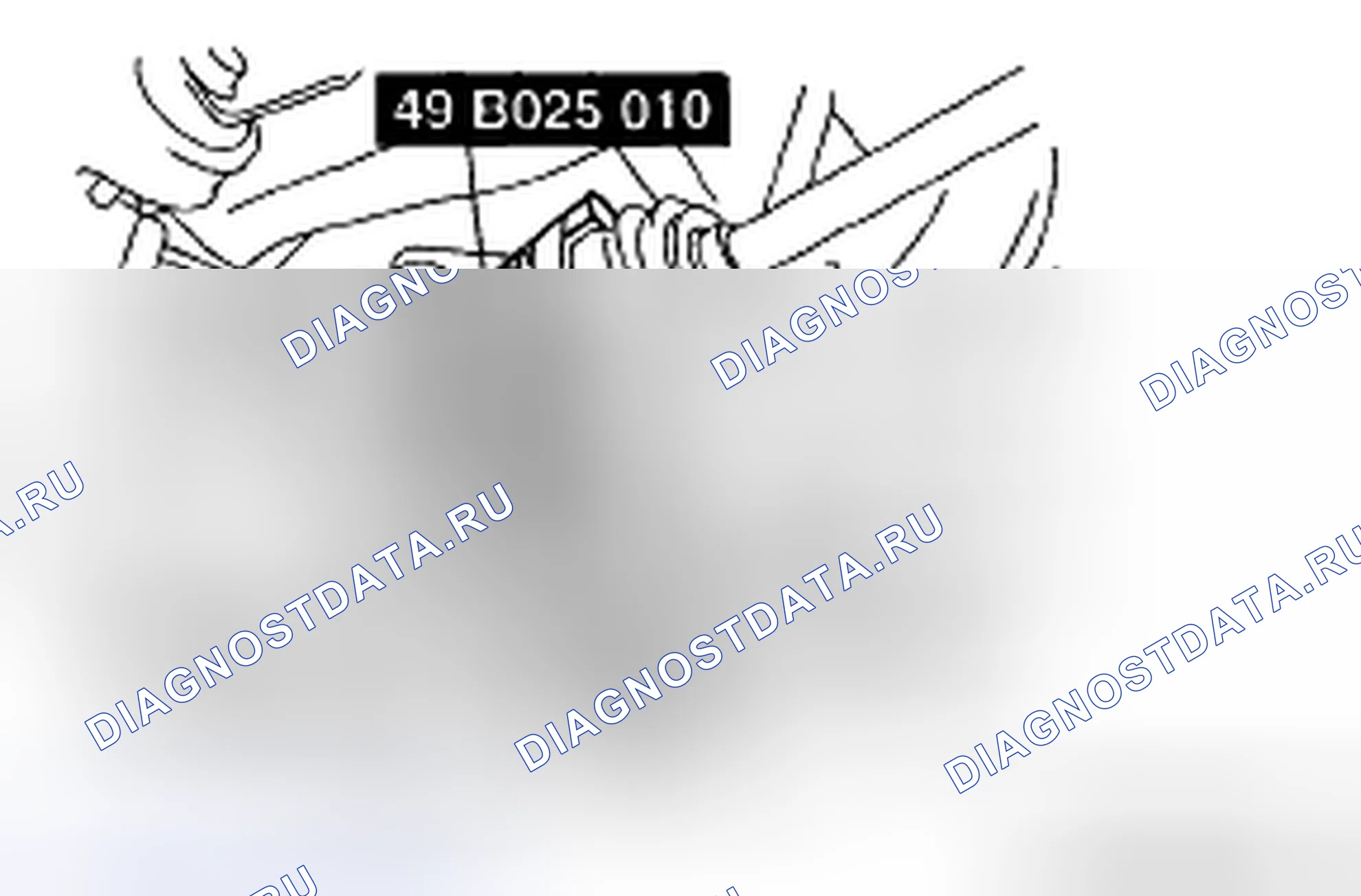Рис. 16. Mazda CX-9 I рестайлинг