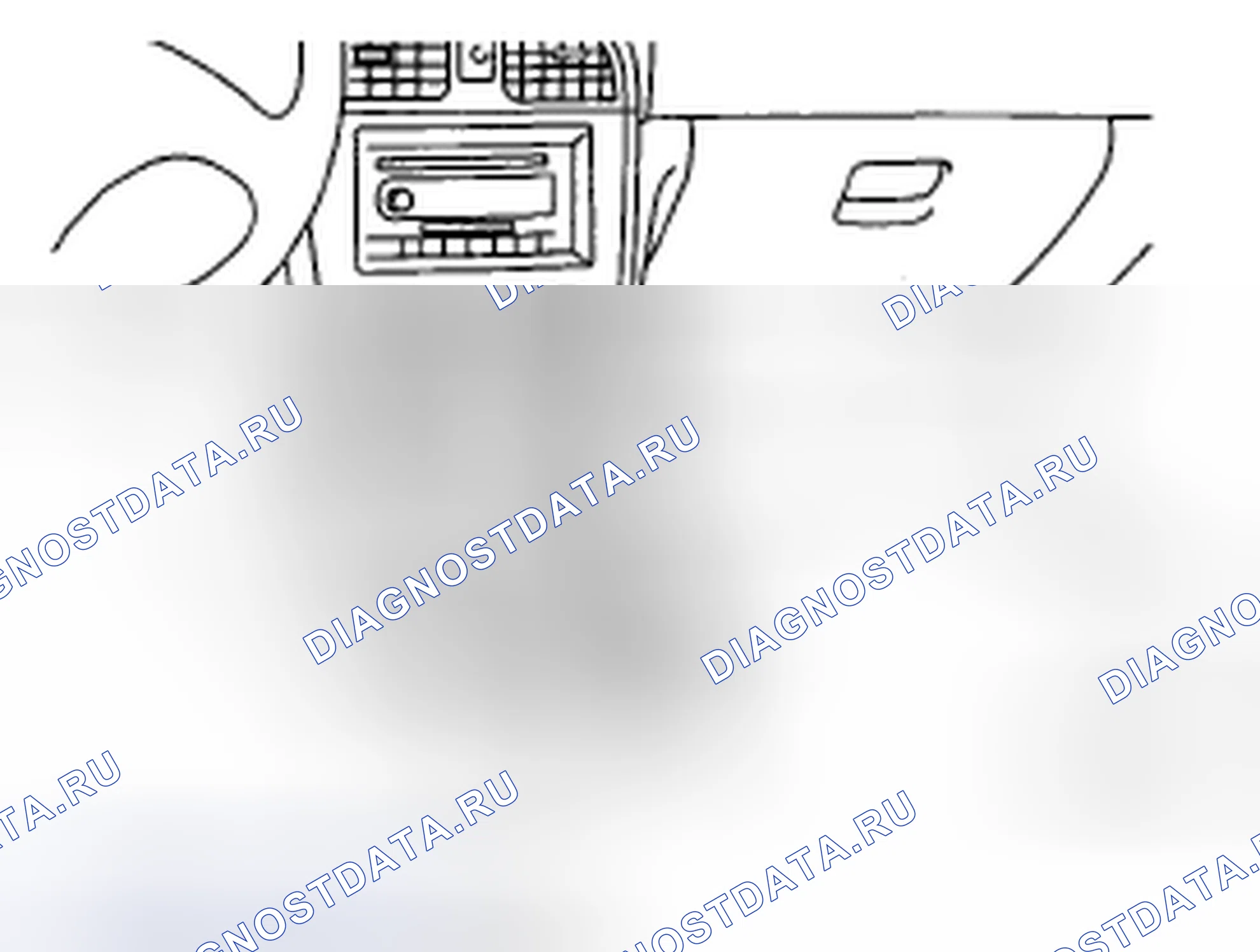 Рис. 82: ДЕМОНТАЖ. Subaru Impreza WRX STI GD рестайлинг 2