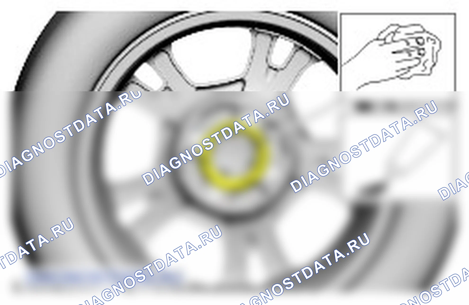 колёса и шины: описание и работа. Ford Galaxy III
