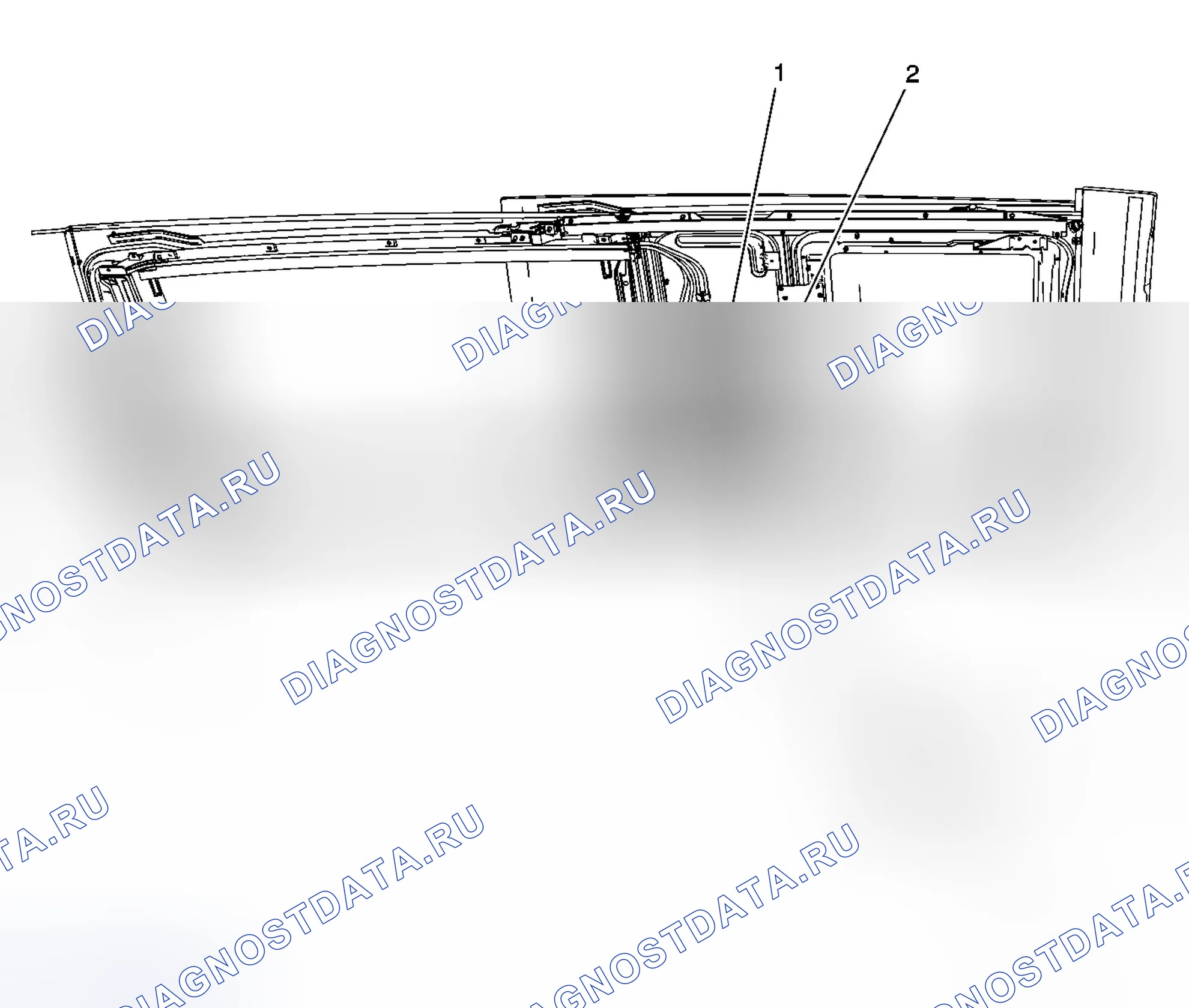 Рис. 49. Cadillac SRX I