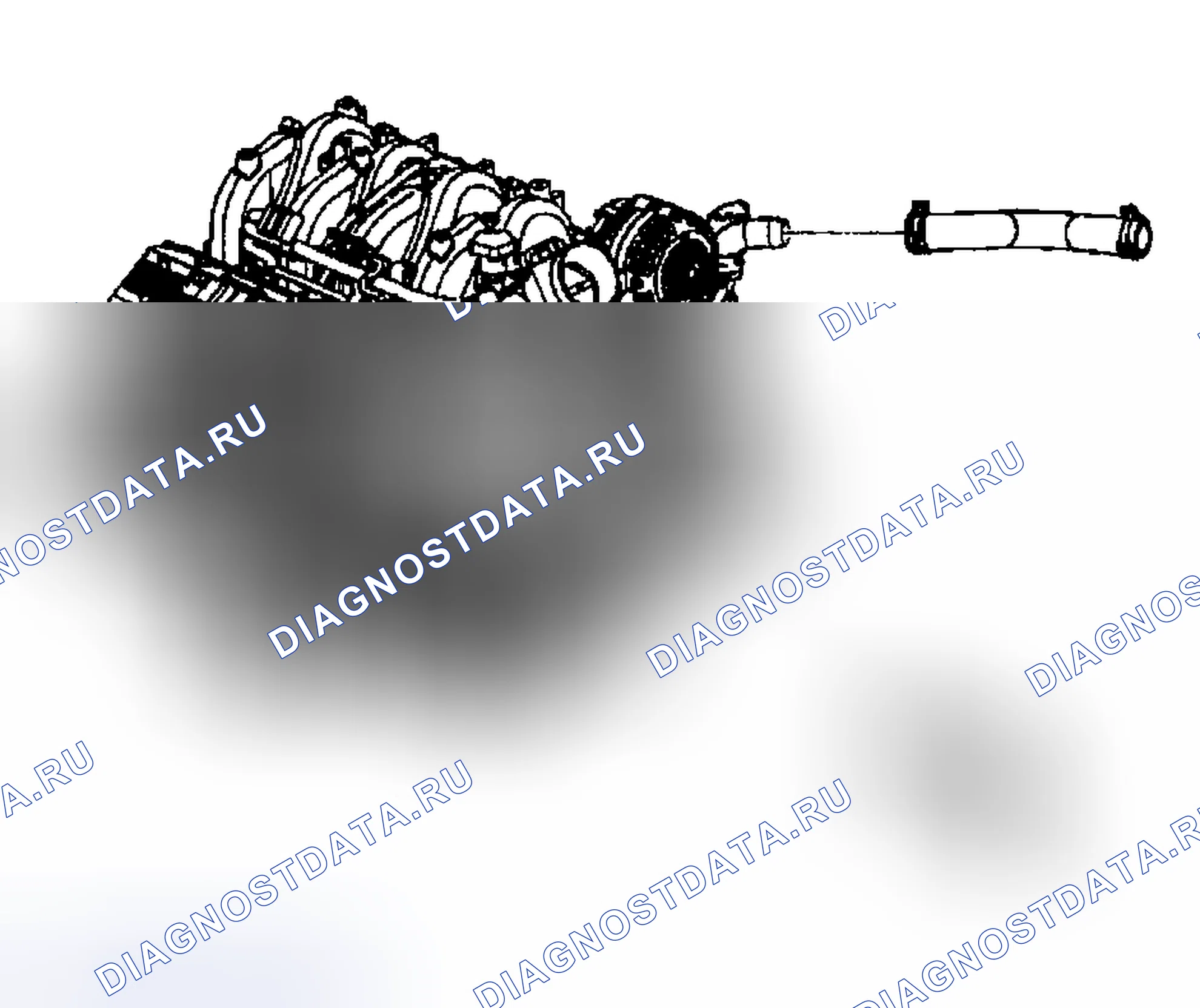 Рис. 112: Порядок демонтажа. GMC Cab & Chassis Sierra 3500 GMT800 early