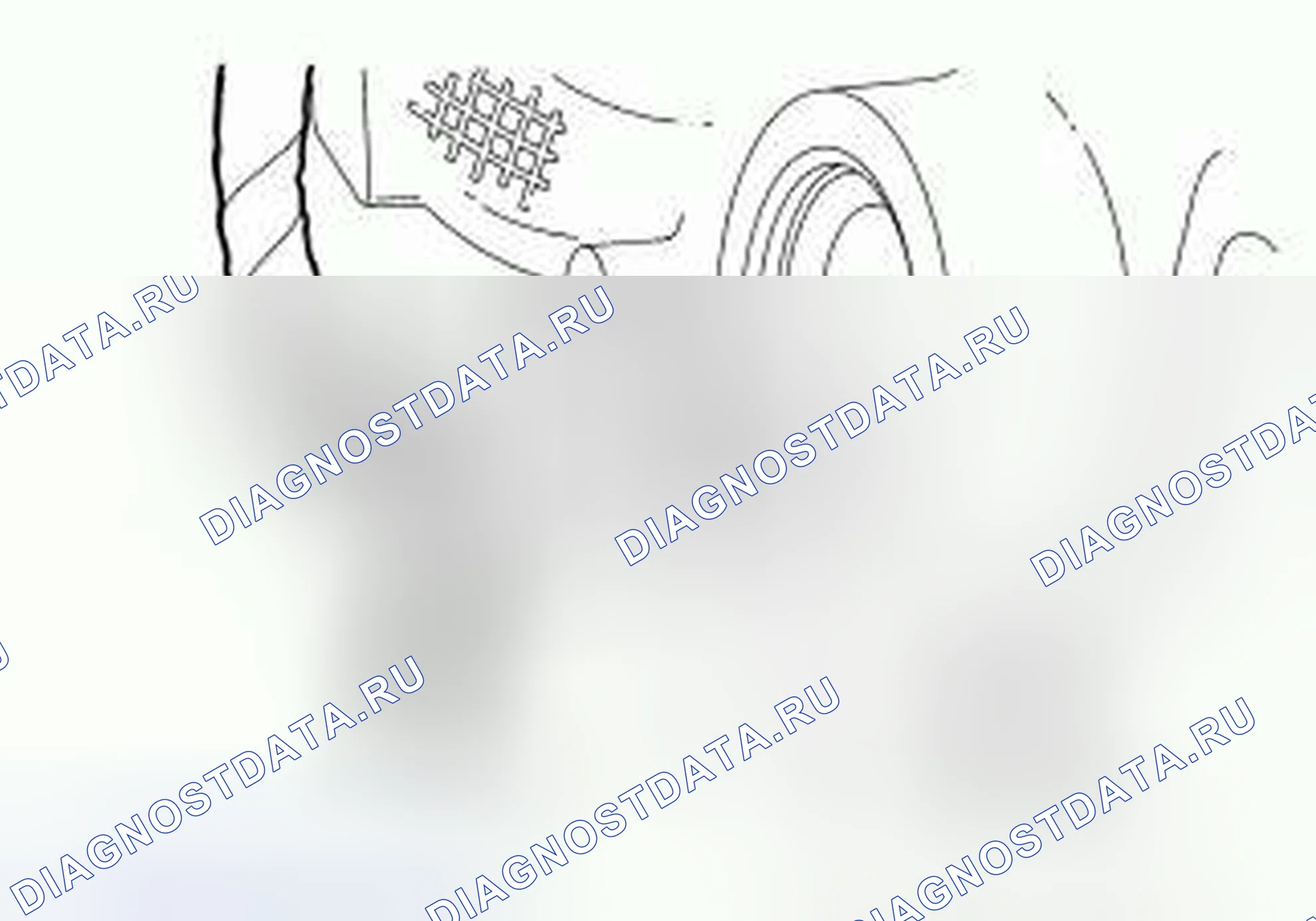 Рис. 1585. Hyundai ix55 I