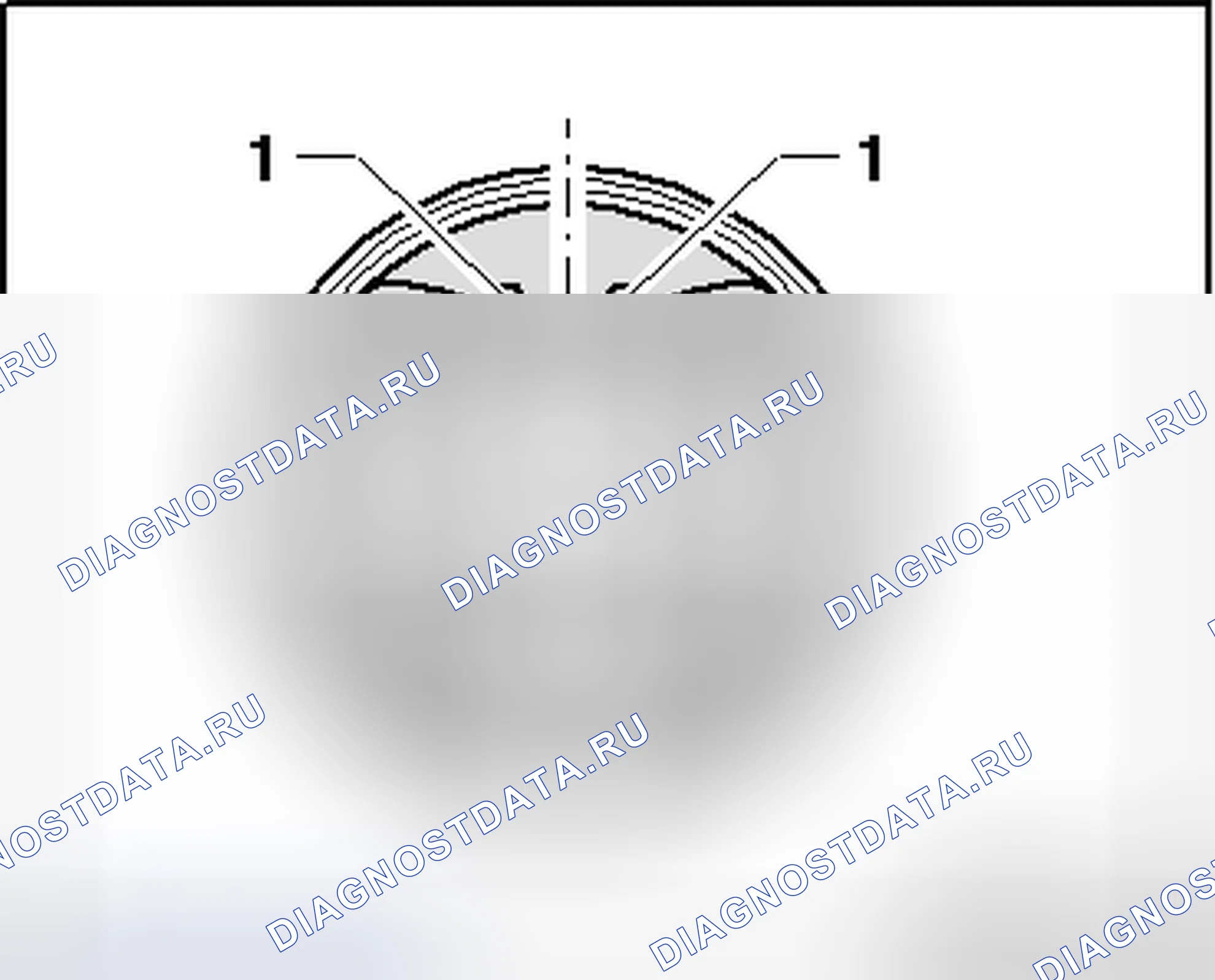 Рис. 215. Volkswagen Passat B6