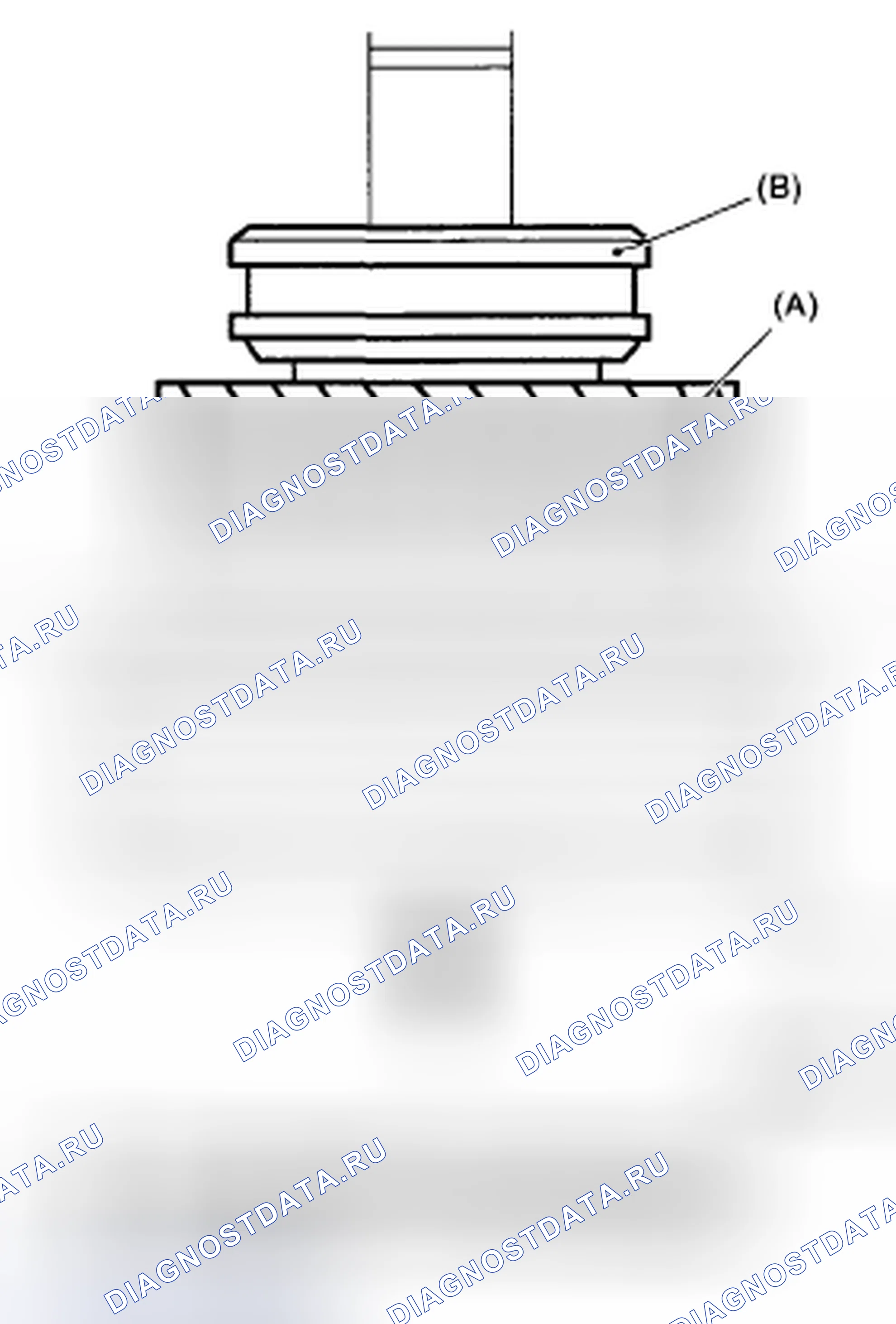 Рис. 288. Subaru Legacy BL/BP рестайлинг