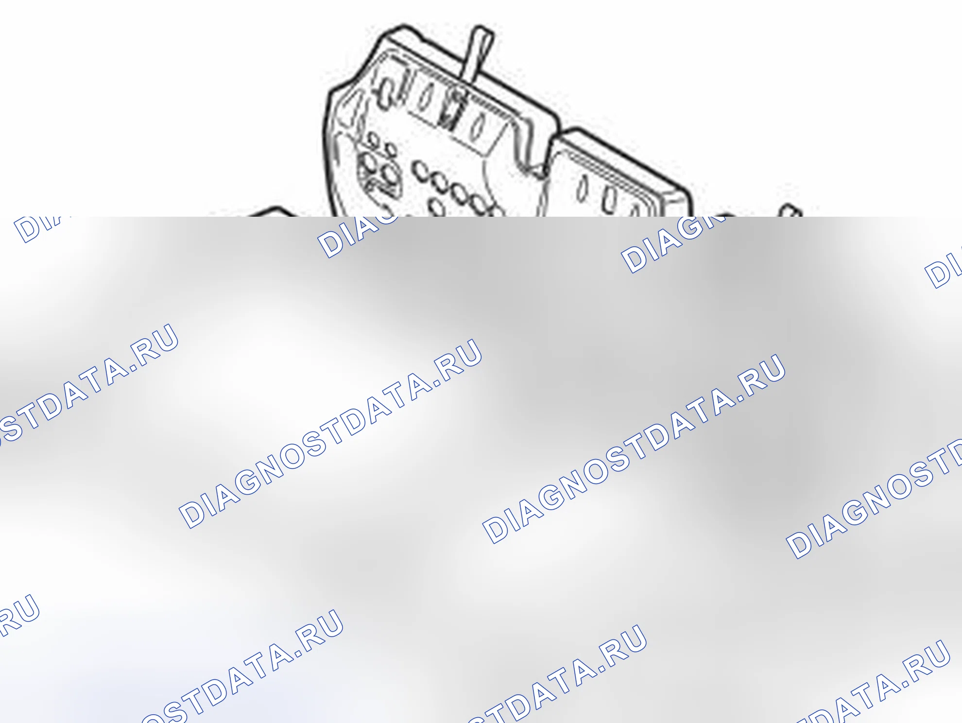 Рис. 357. Volvo S40 II рестайлинг