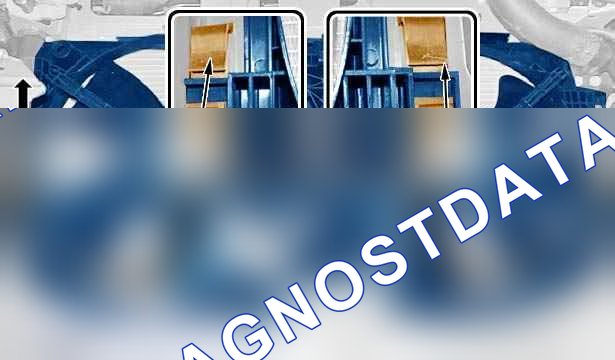 Снятие - установка: вентилятор — b1gg14qd. Peugeot 4008 I