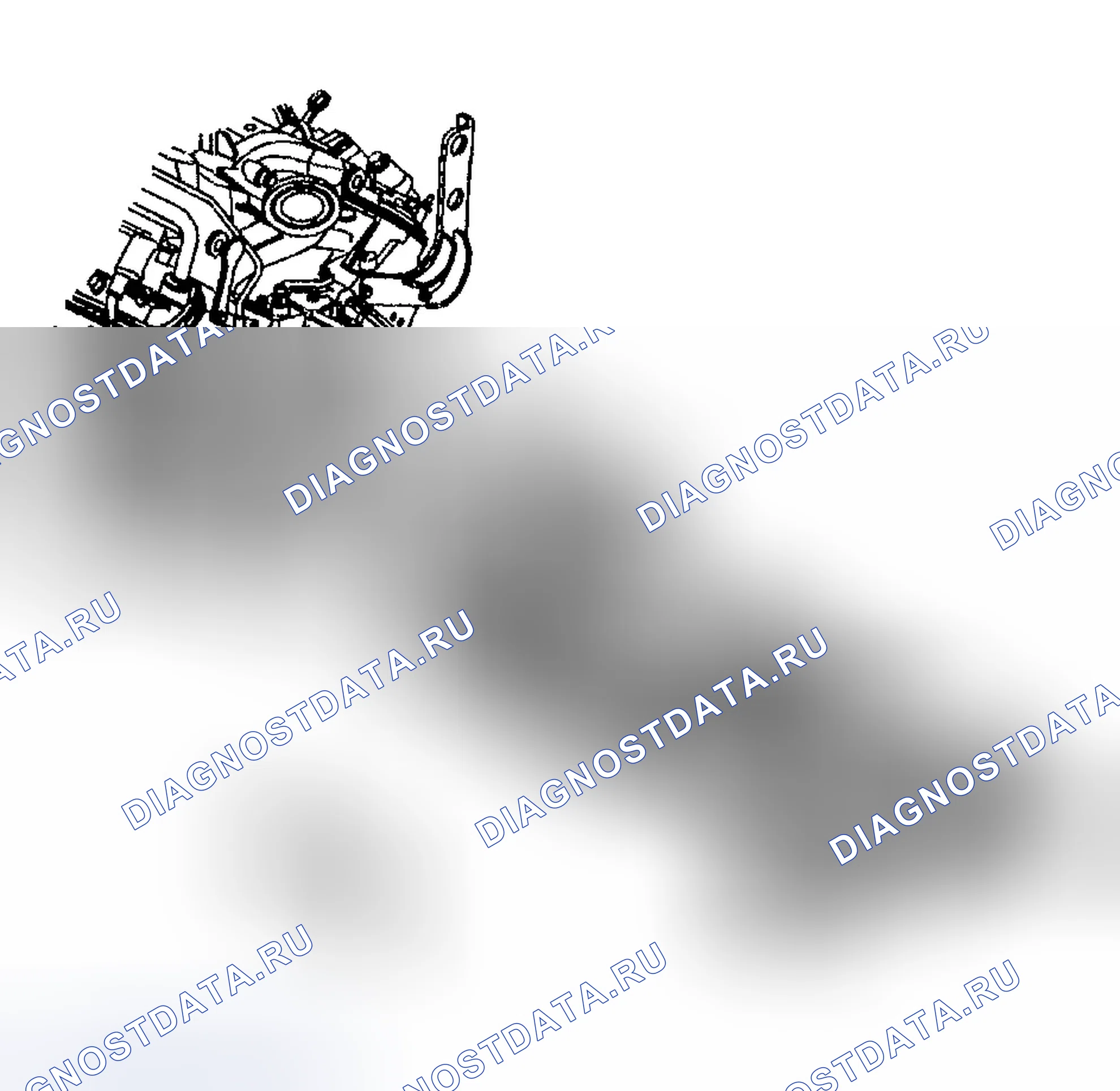 Рис. 319. Chevrolet TrailBlazer I