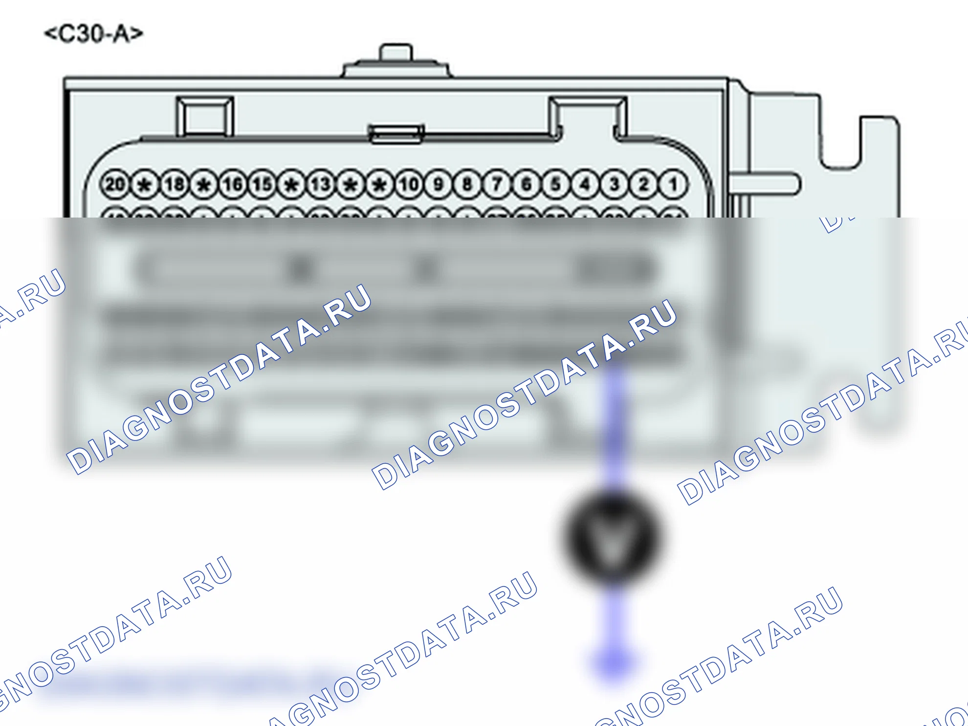 P0650: Цепь управления индикаторной лампой неисправности (MIL). Hyundai Santa Fe CM