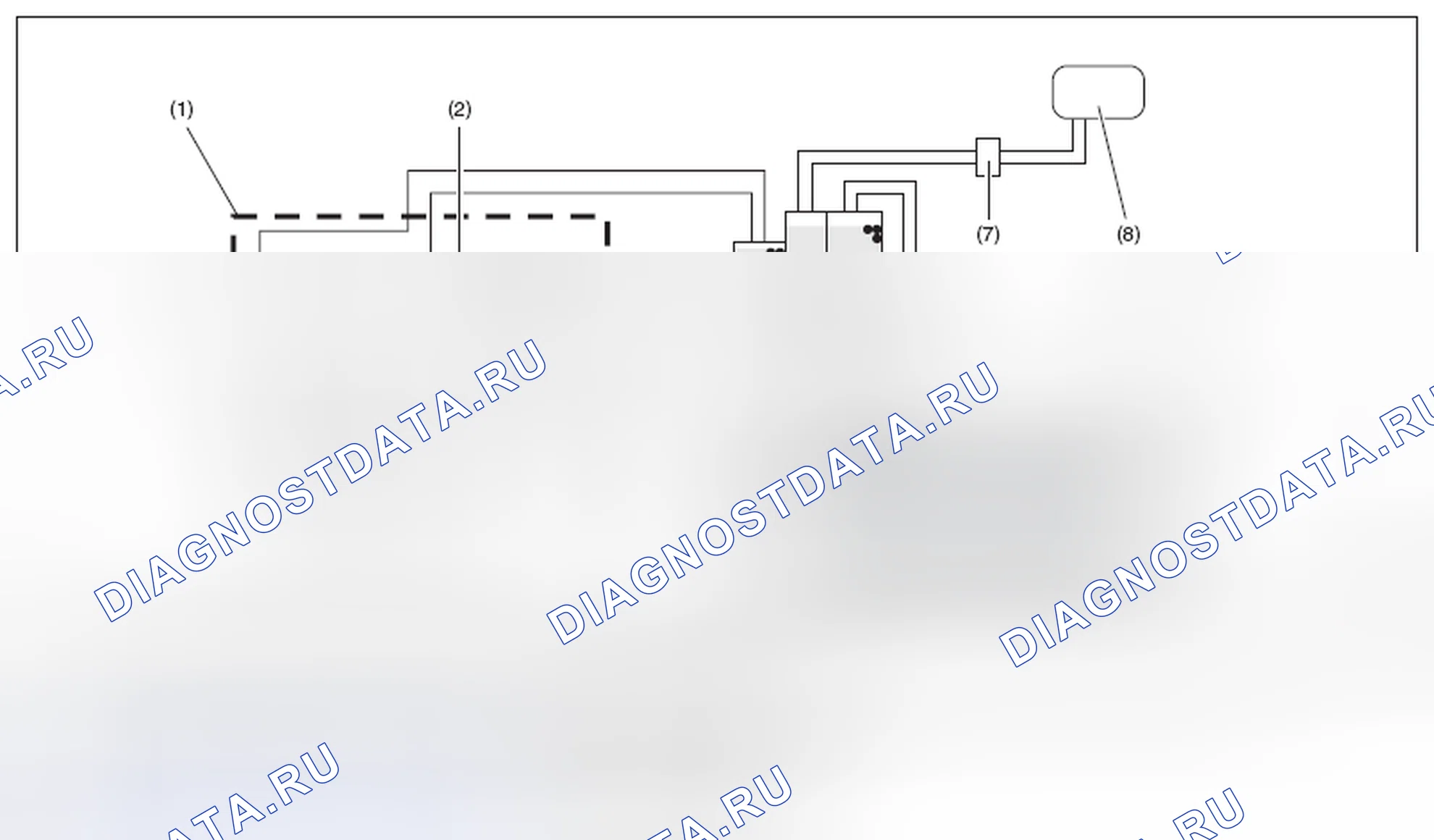 Рис. 68: ОПИСАНИЕ КОМПОНЕНТОВ. Subaru Outback BR рестайлинг